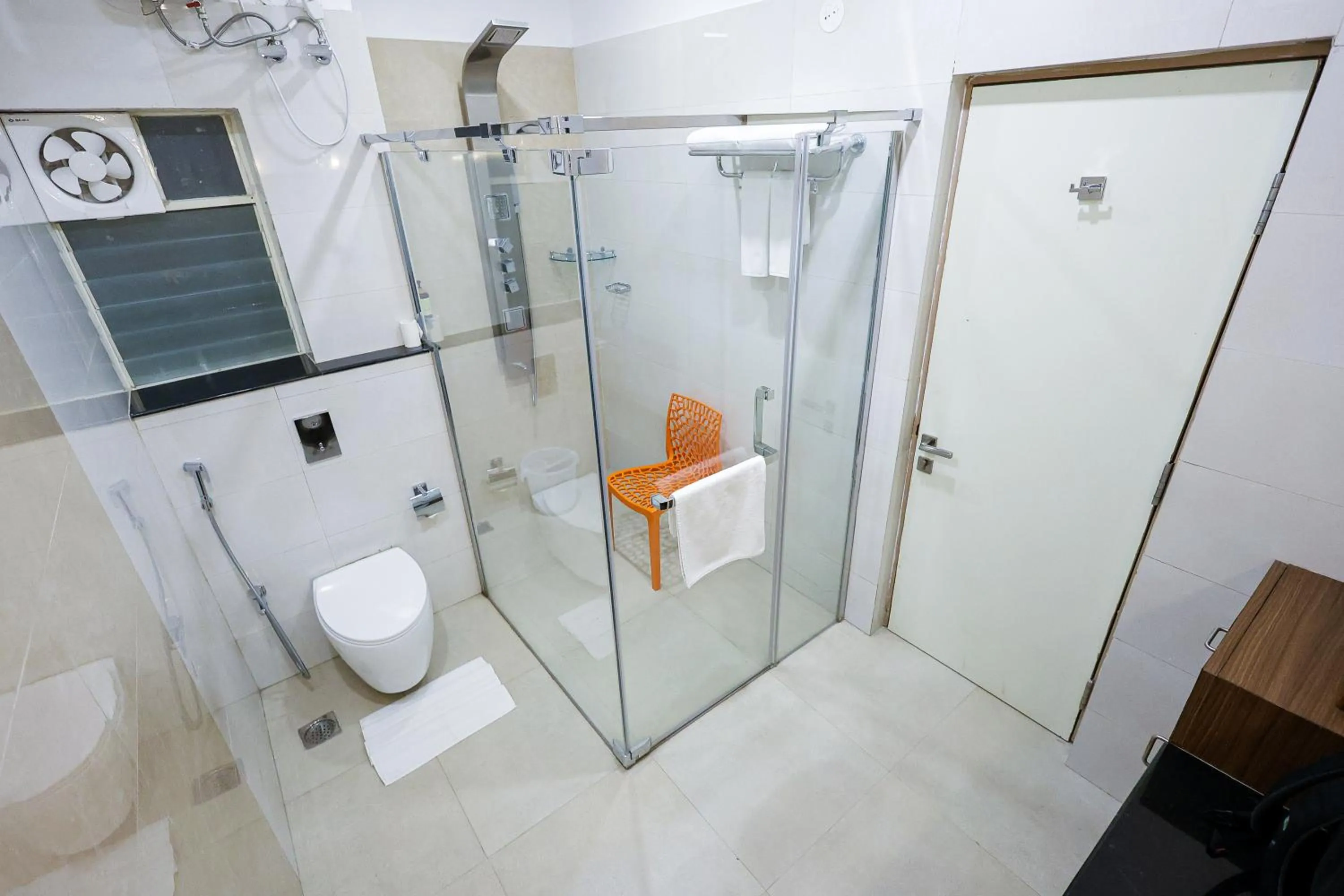 Bathroom in Mayfair World Cup Village