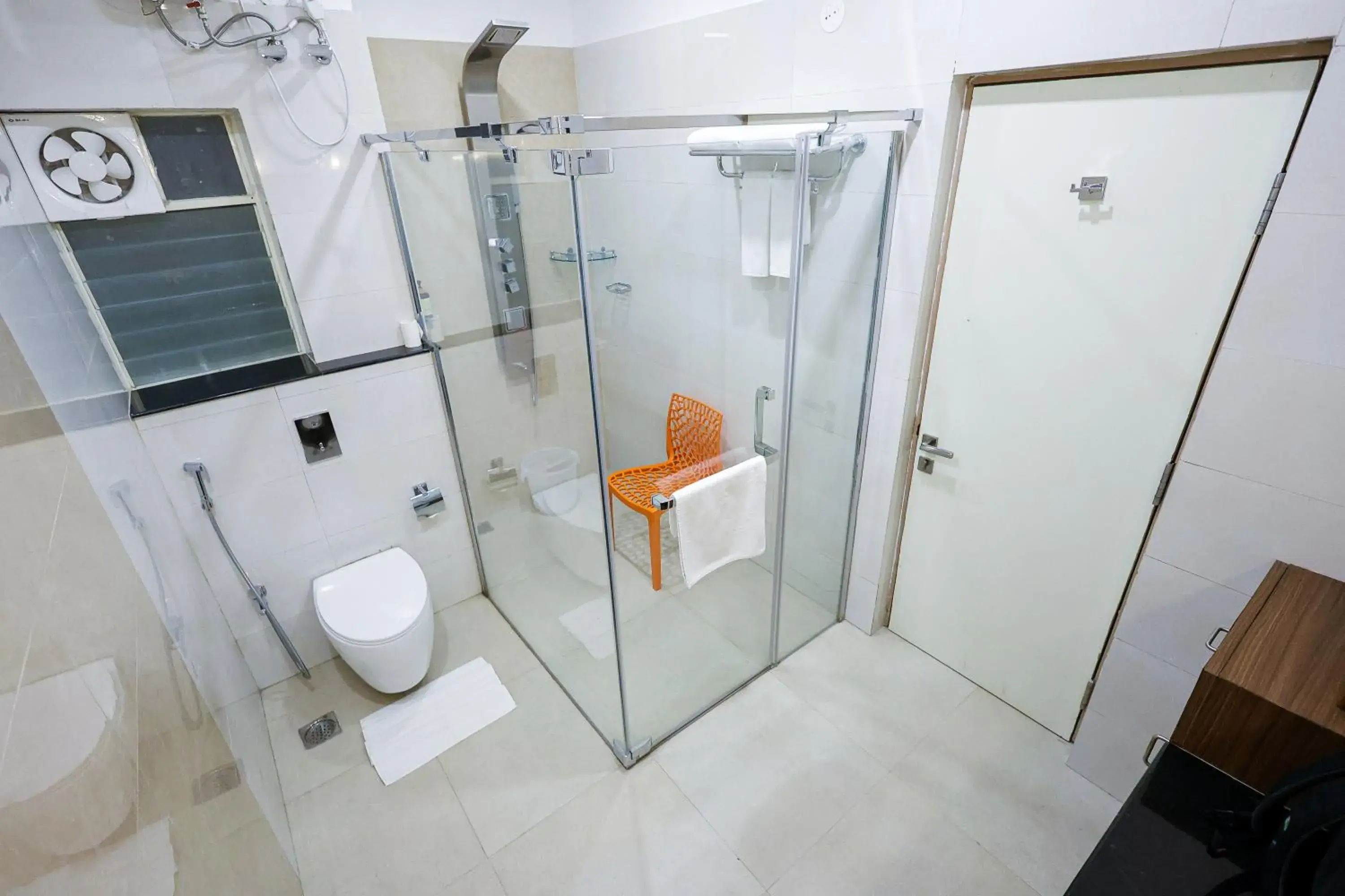 Deluxe Suite in Mayfair World Cup Village Deluxe Suite in Mayfair World Cup Village