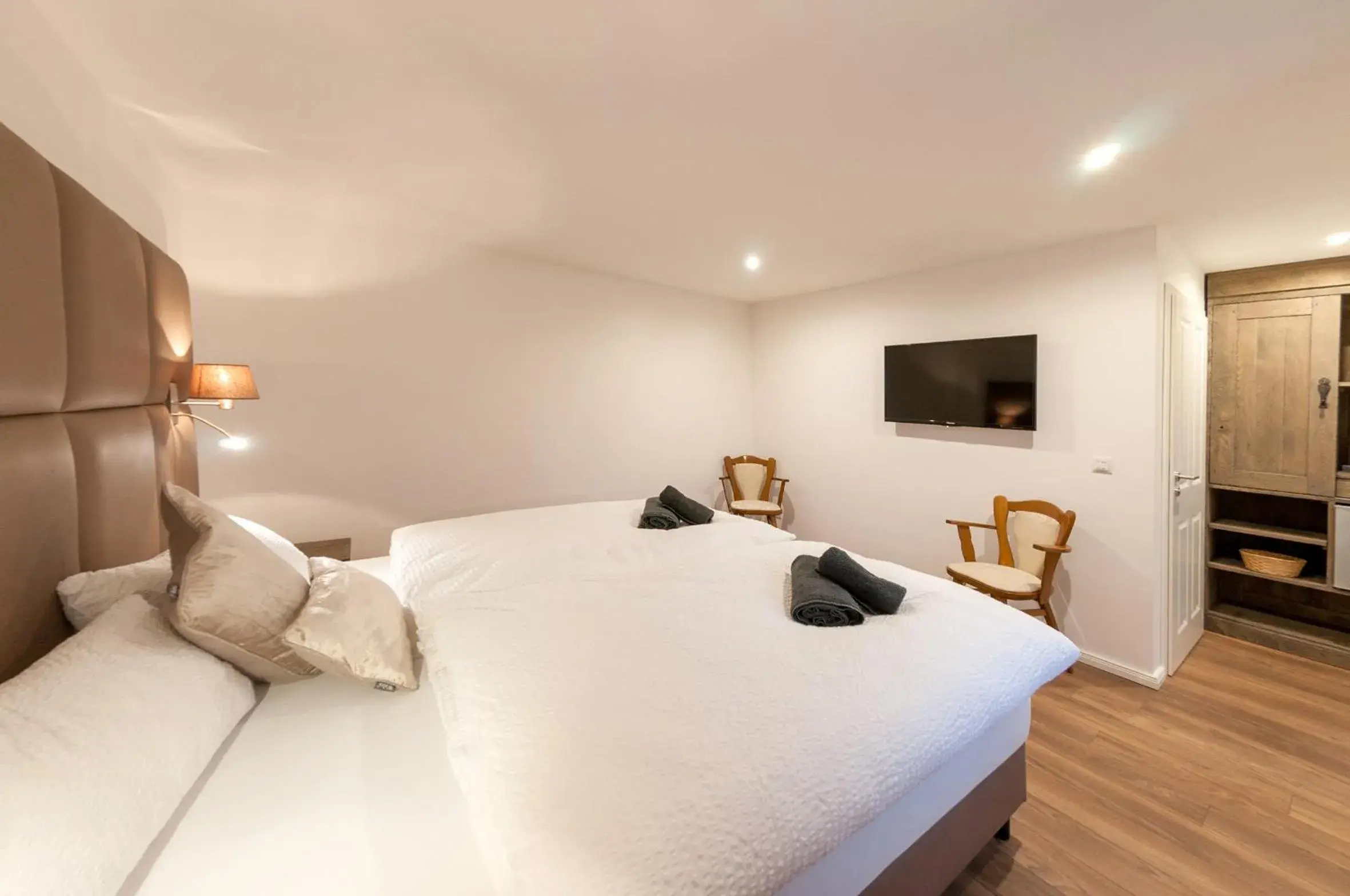 Standard Double Room - single occupancy in Landgasthaus Krimpenfort Standard Double Room - single occupancy in Landgasthaus Krimpenfort