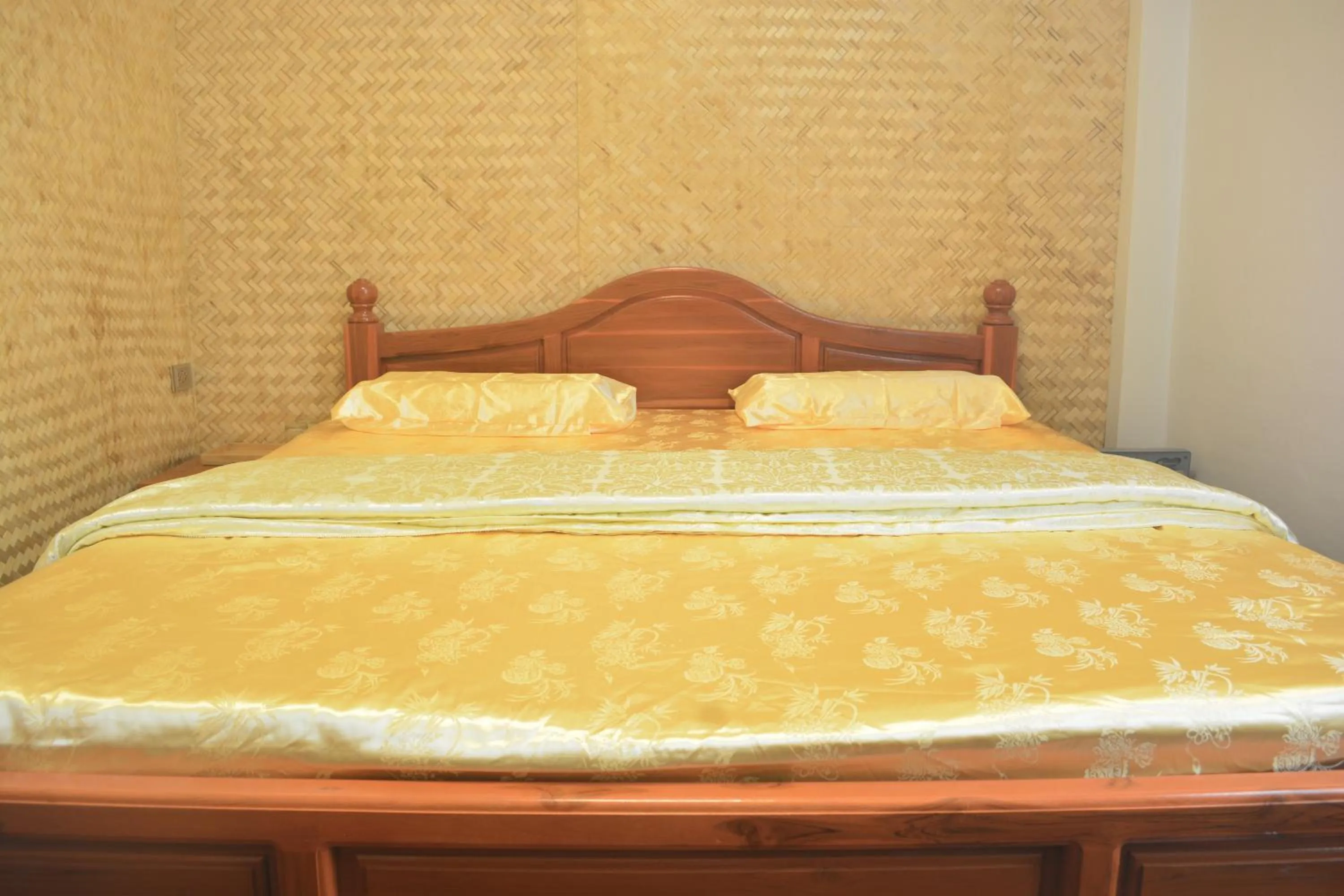 Bed in Sweety Secret Guesthouse