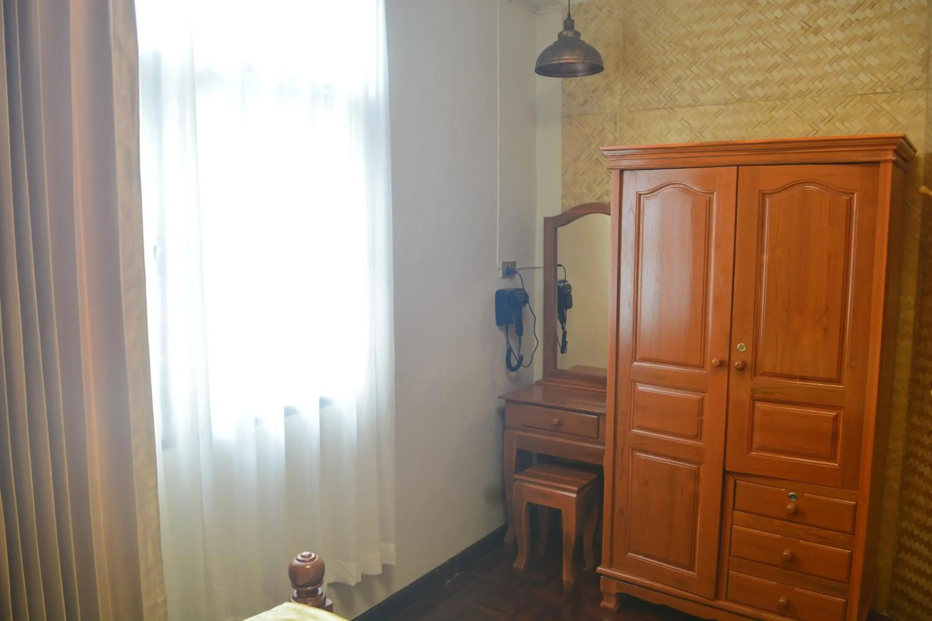 Double Room with Shared Bathroom in Sweety Secret Guesthouse Double Room with Shared Bathroom in Sweety Secret Guesthouse