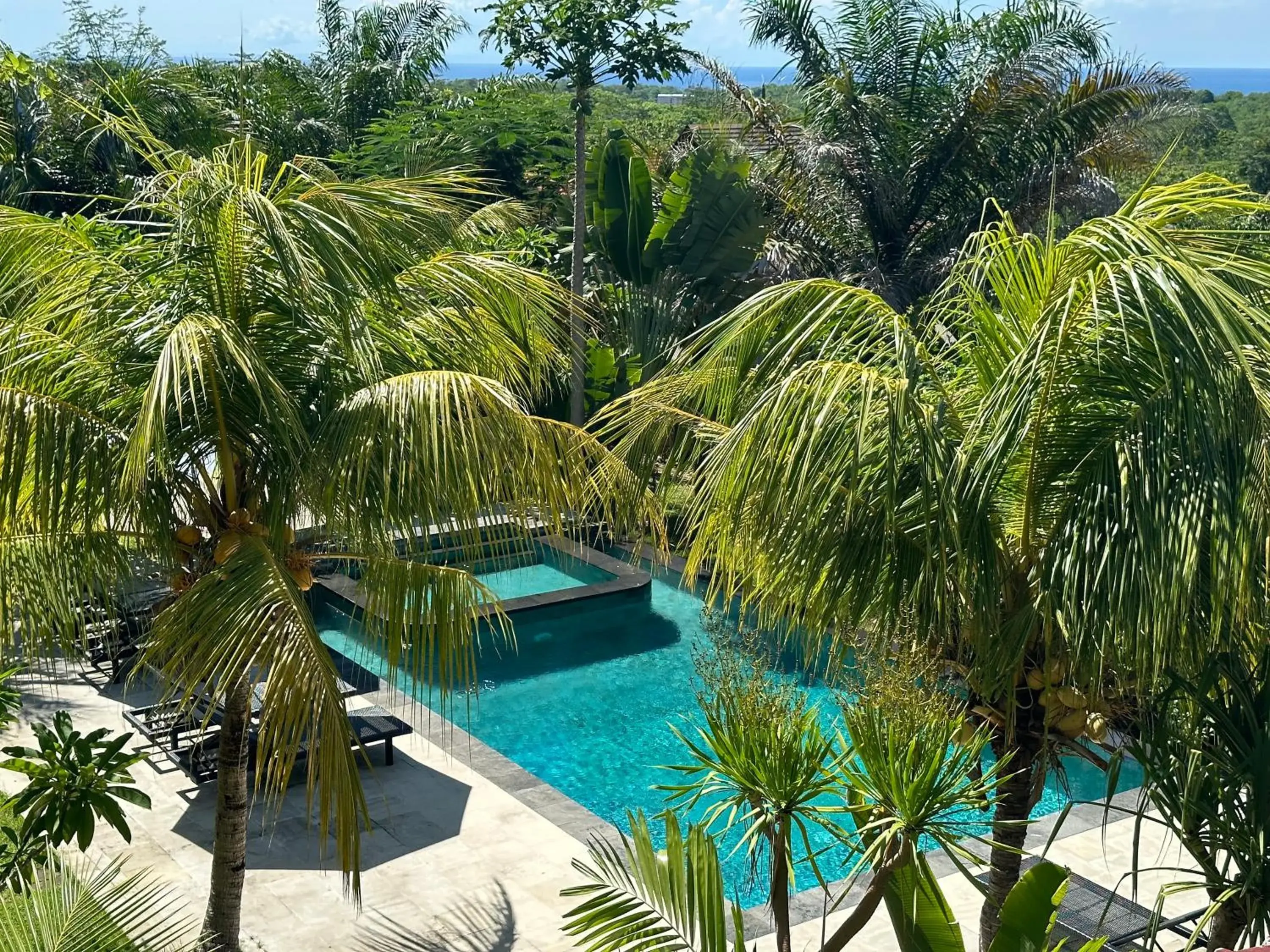 One-Bedroom Apartment in Azona Greens Uluwatu One-Bedroom Apartment in Azona Greens Uluwatu