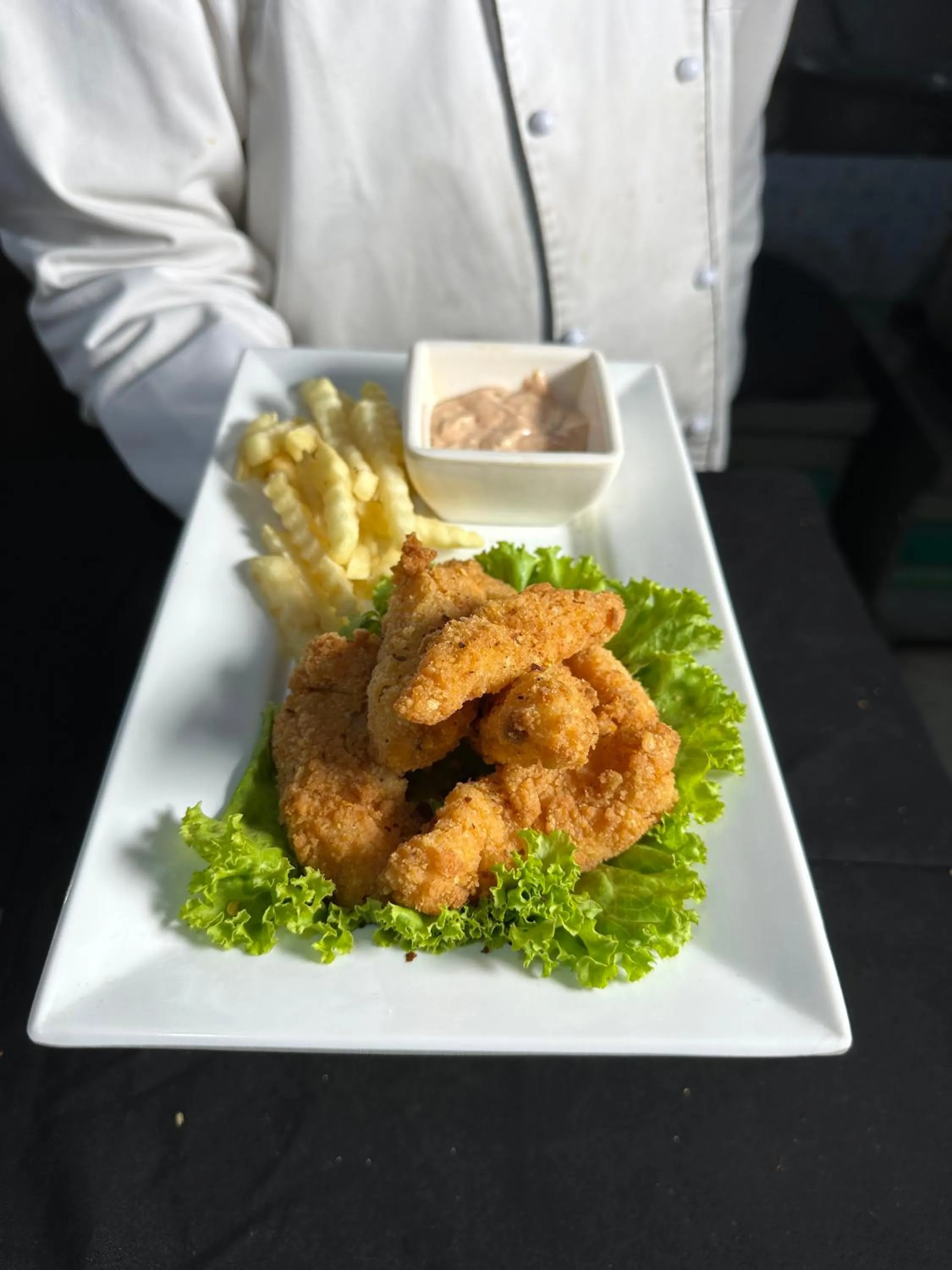 Food in Burj Ul Zaki