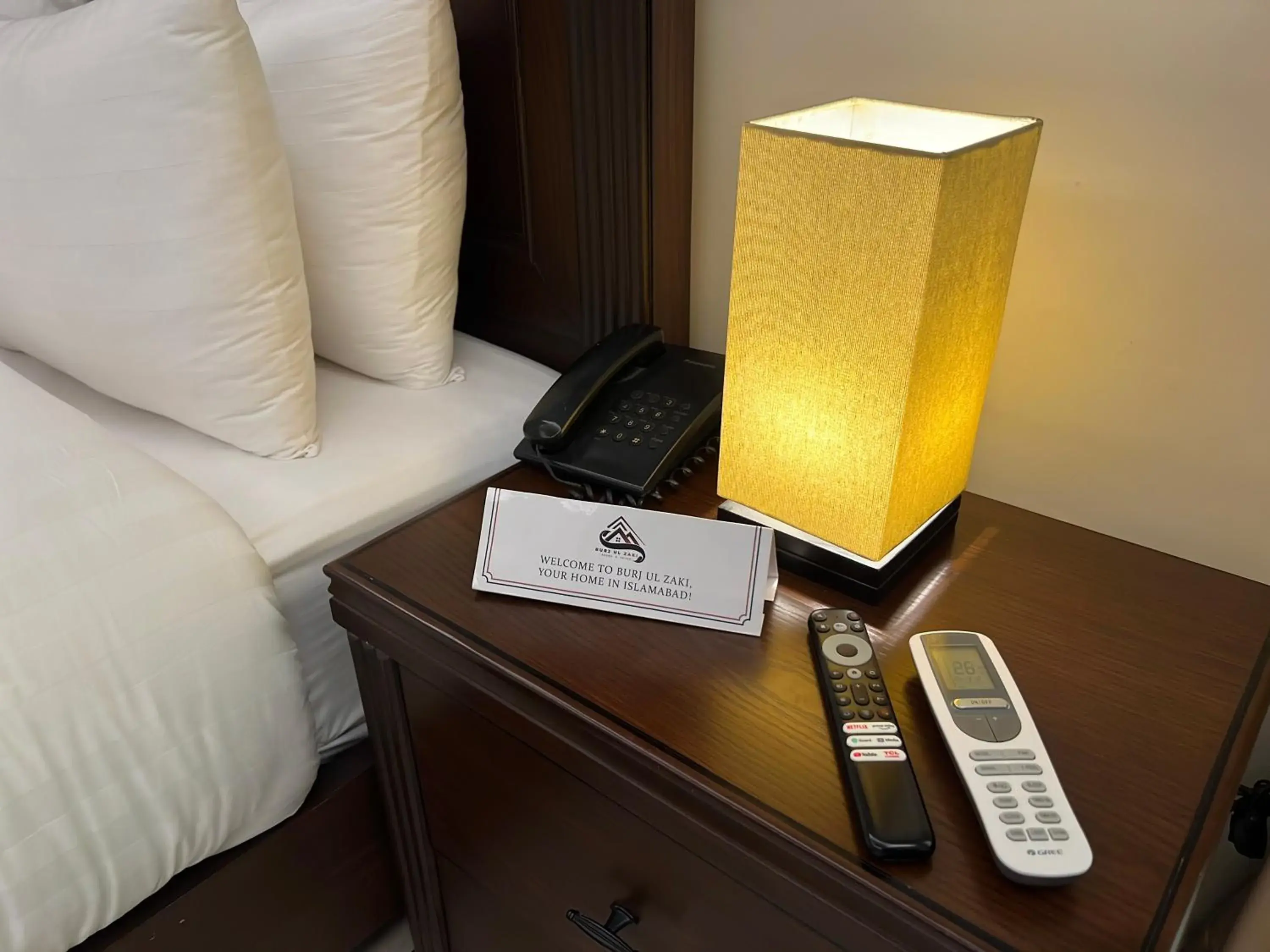 Bedroom in Burj Ul Zaki Bedroom in Burj Ul Zaki