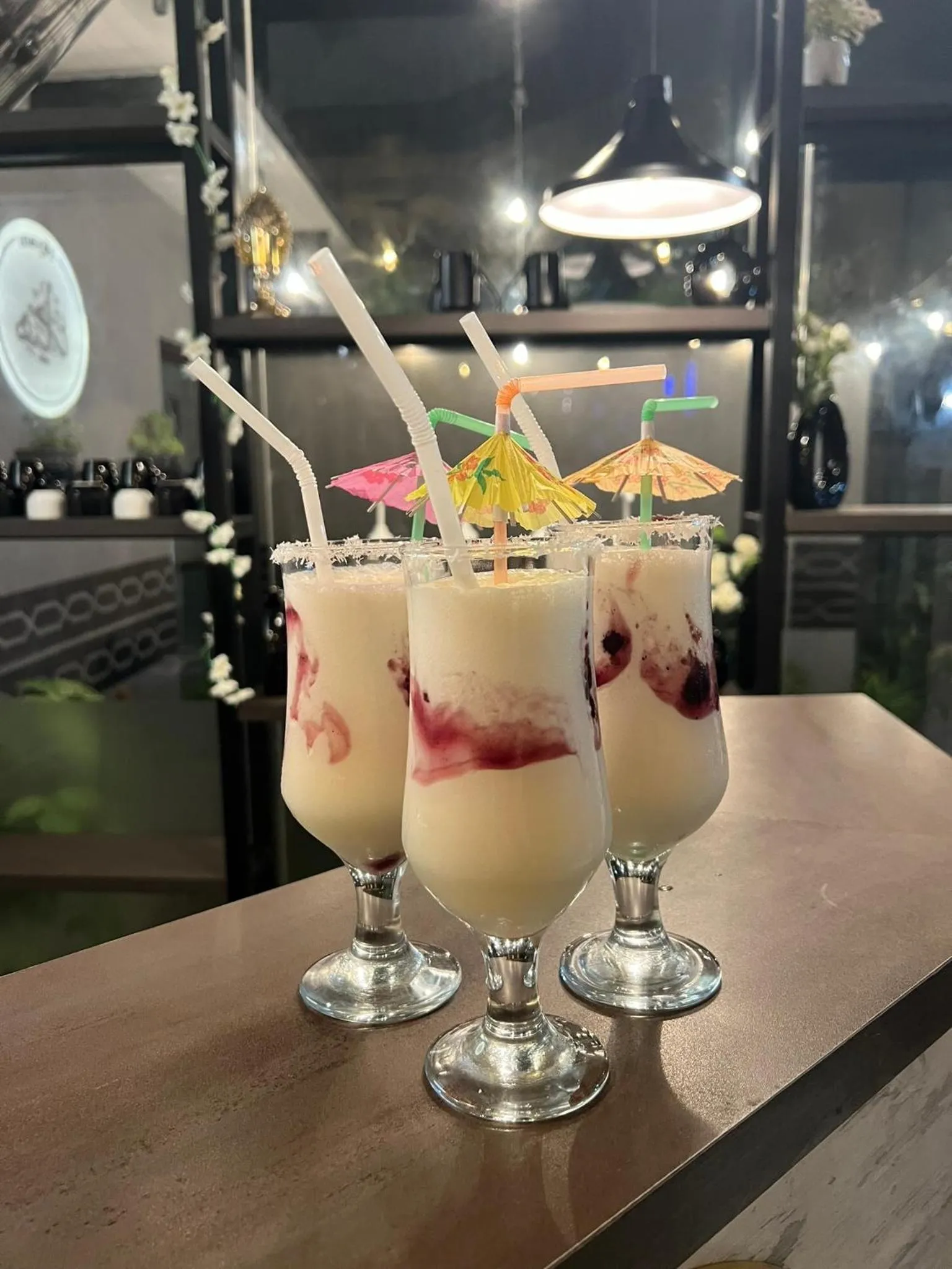 Drinks in Burj Ul Zaki