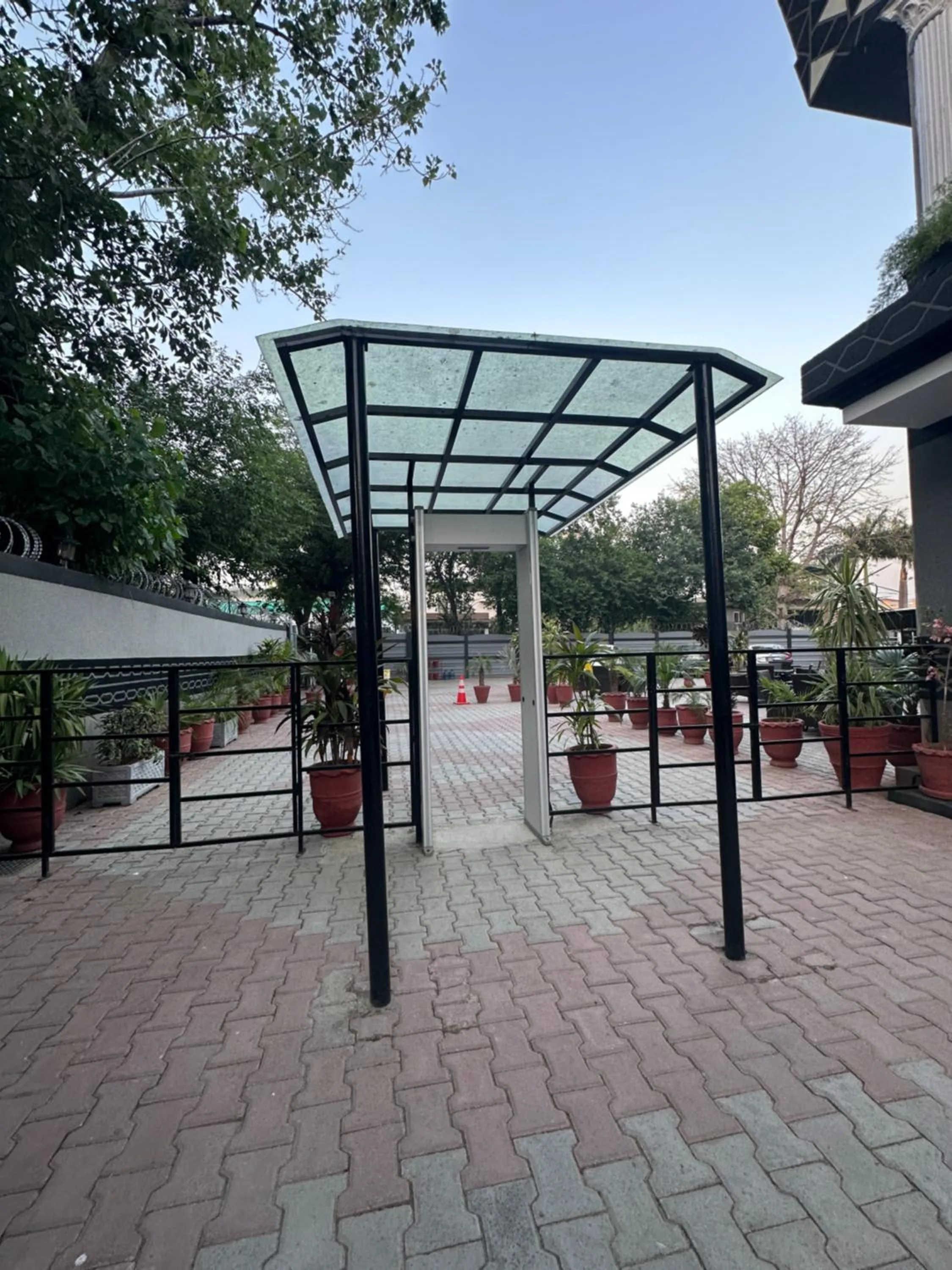 Property building in Burj Ul Zaki