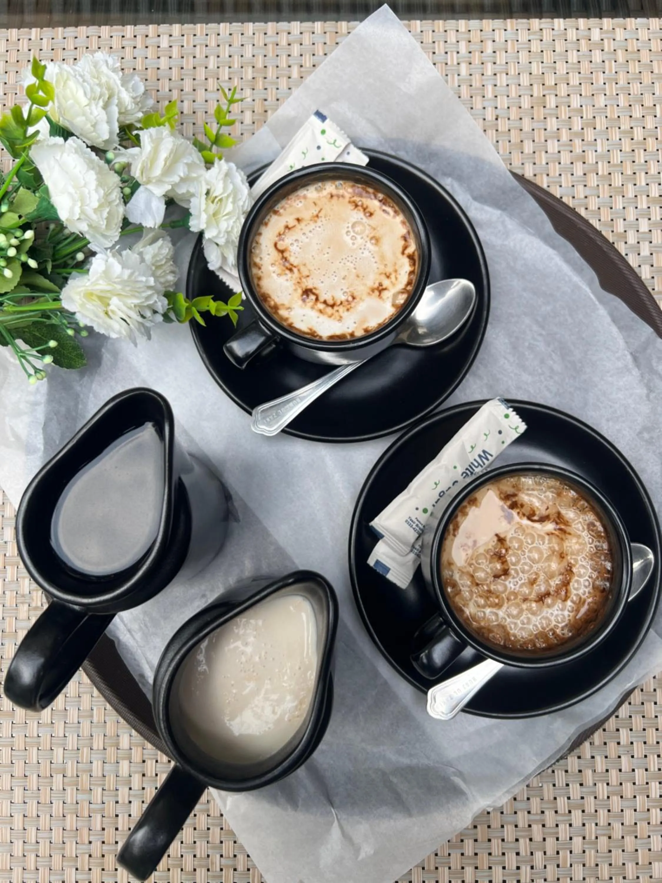 Coffee/tea facilities in Burj Ul Zaki