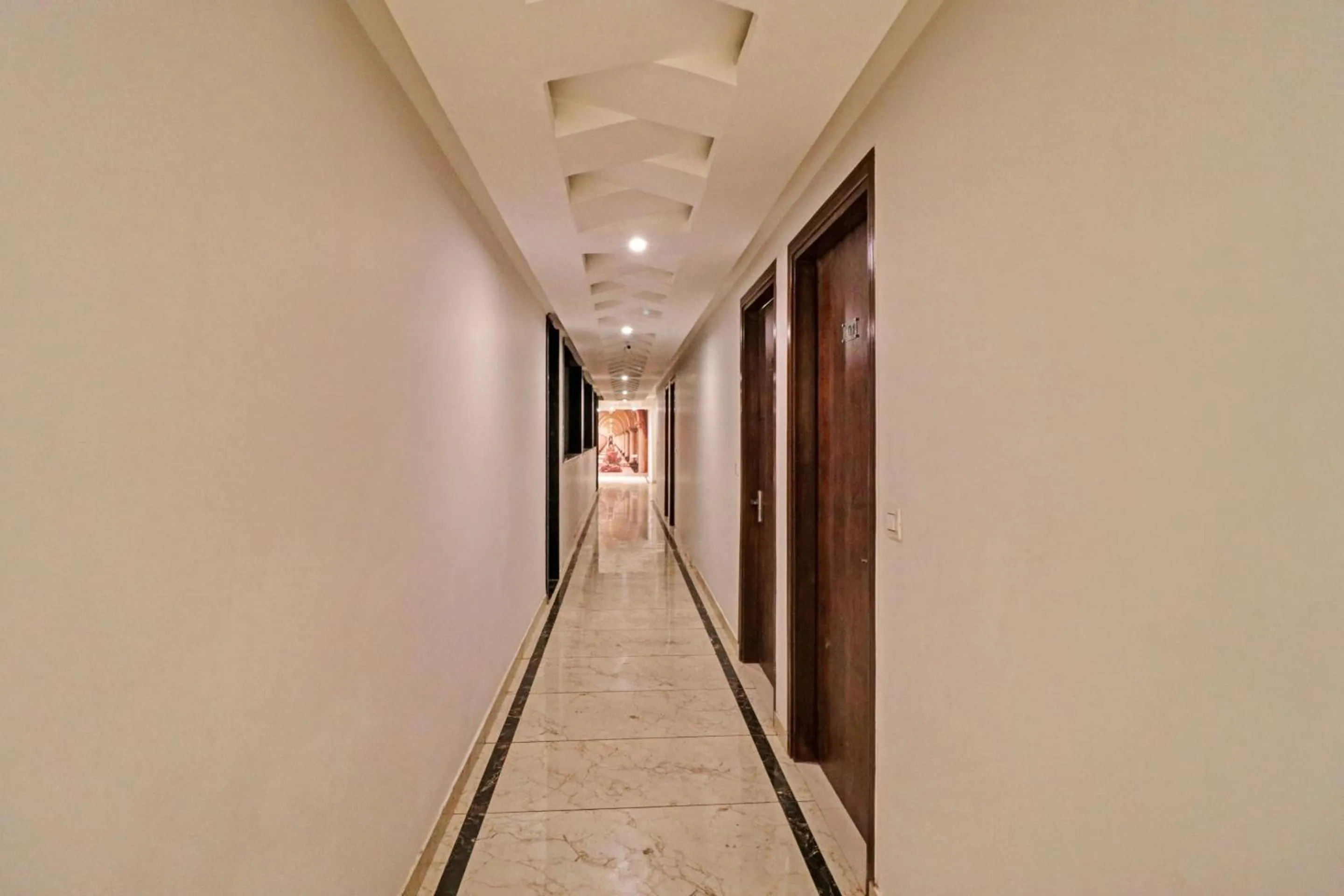 Lobby or reception in OYO 84125 Hotel Tark Inn