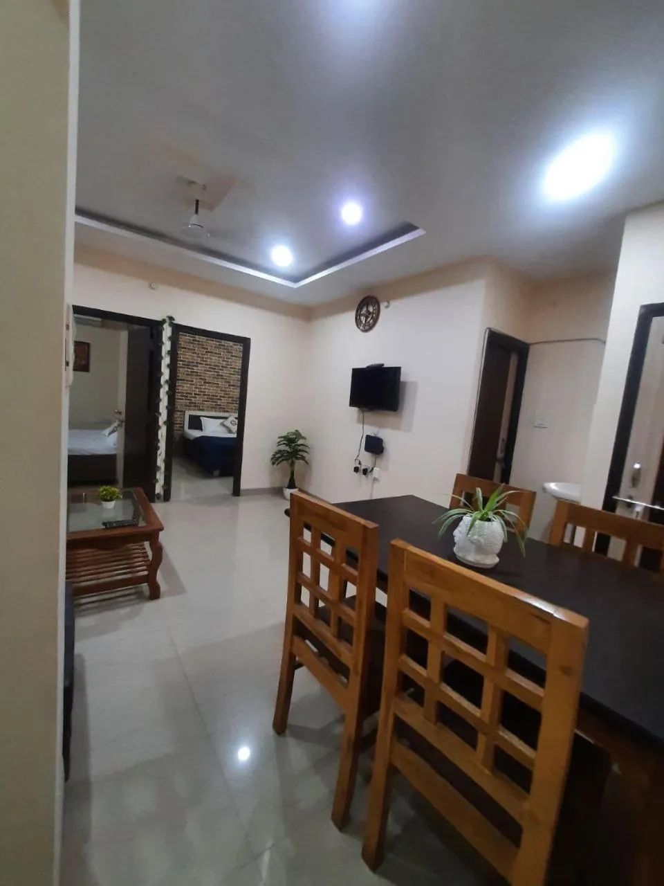 Staeg Heart of City 2BHK 201