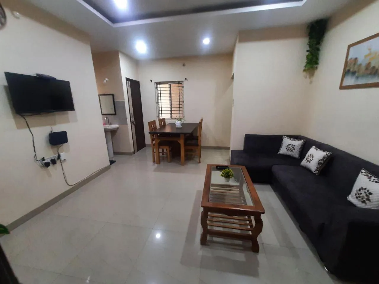 Staeg Heart of City 2BHK 201