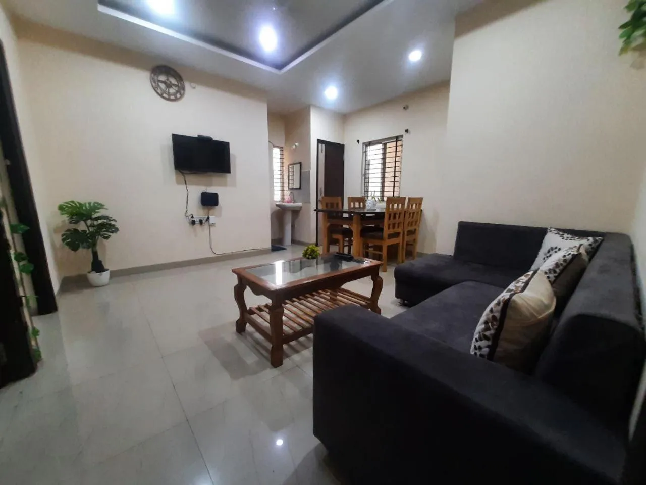 Staeg Heart of City 2BHK 201