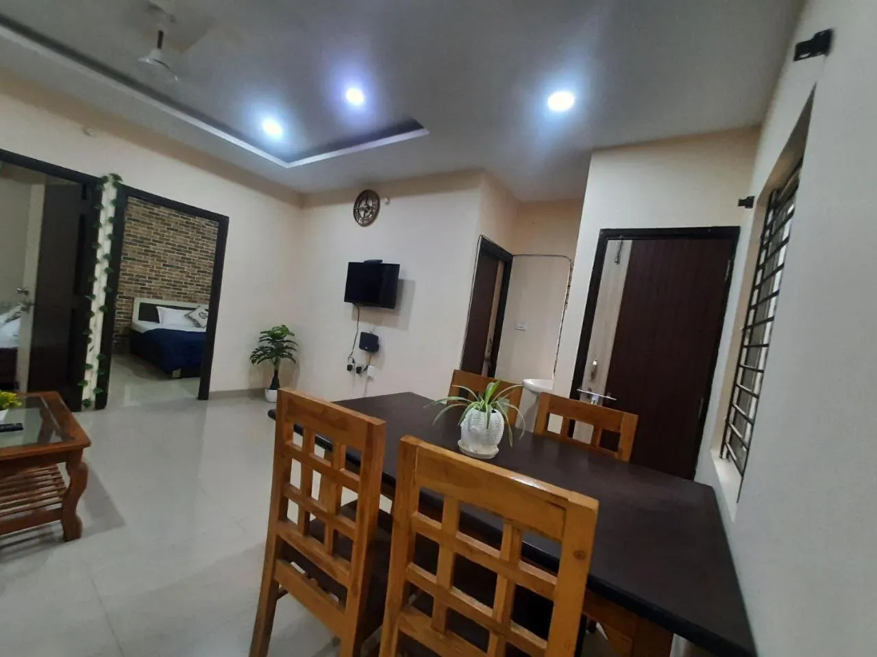 Staeg Heart of City 2BHK 201