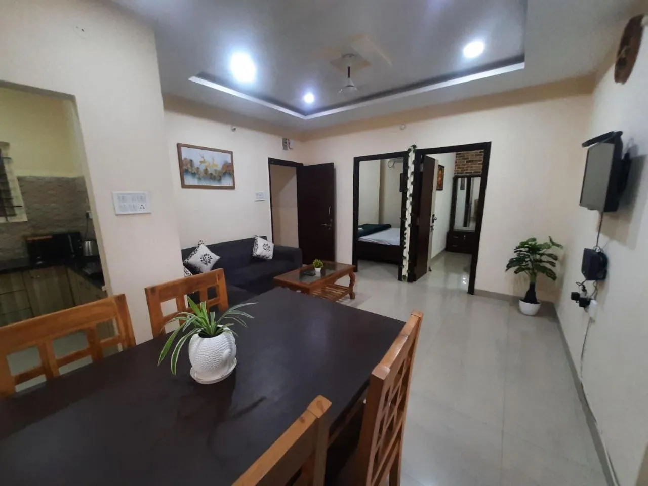 Staeg Heart of City 2BHK 201