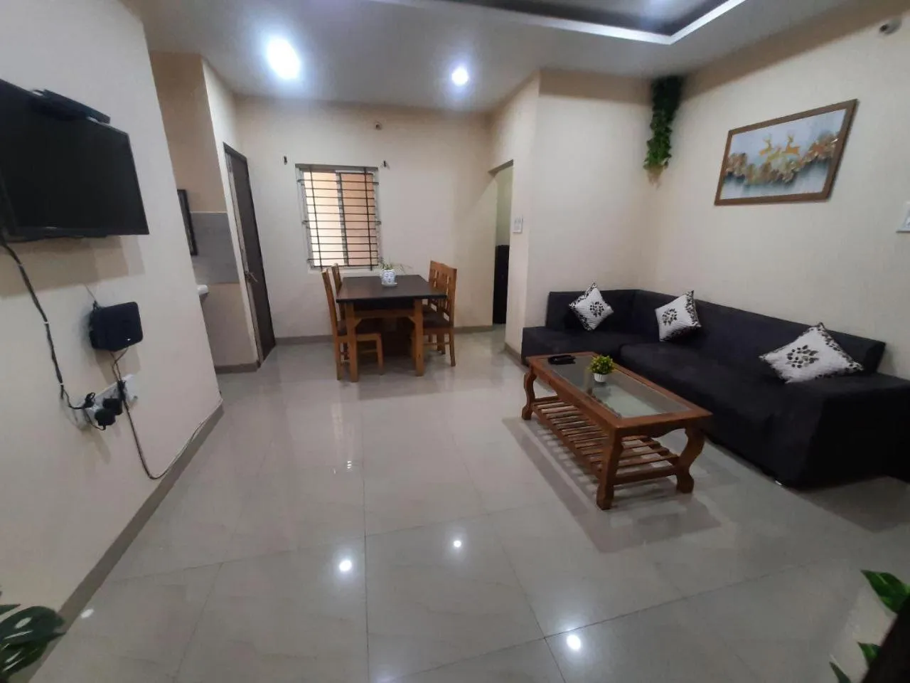 Staeg Heart of City 2BHK 201