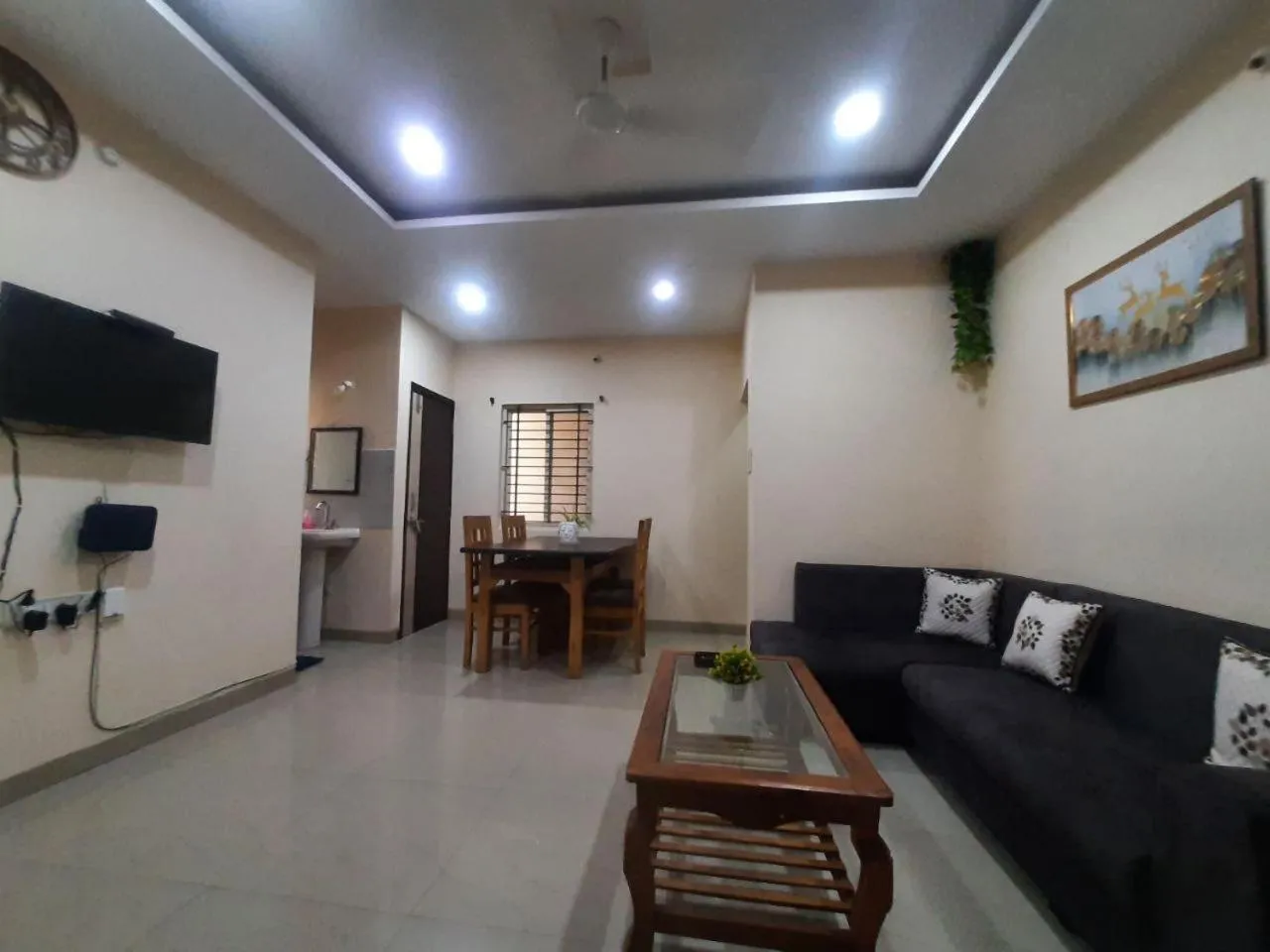 Staeg Heart of City 2BHK 201