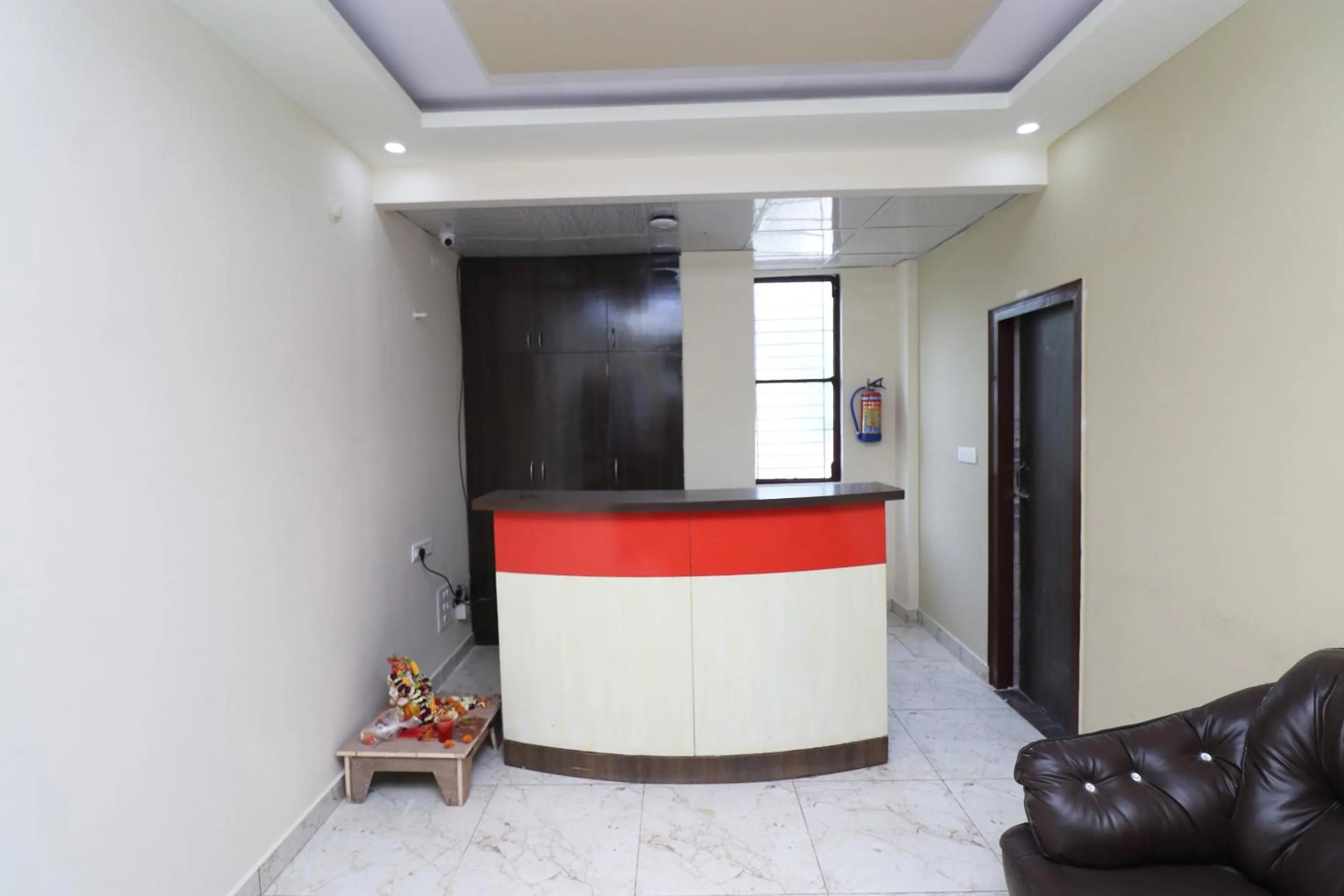 Lobby or reception in Hotel O by OYO Aviraj Inn