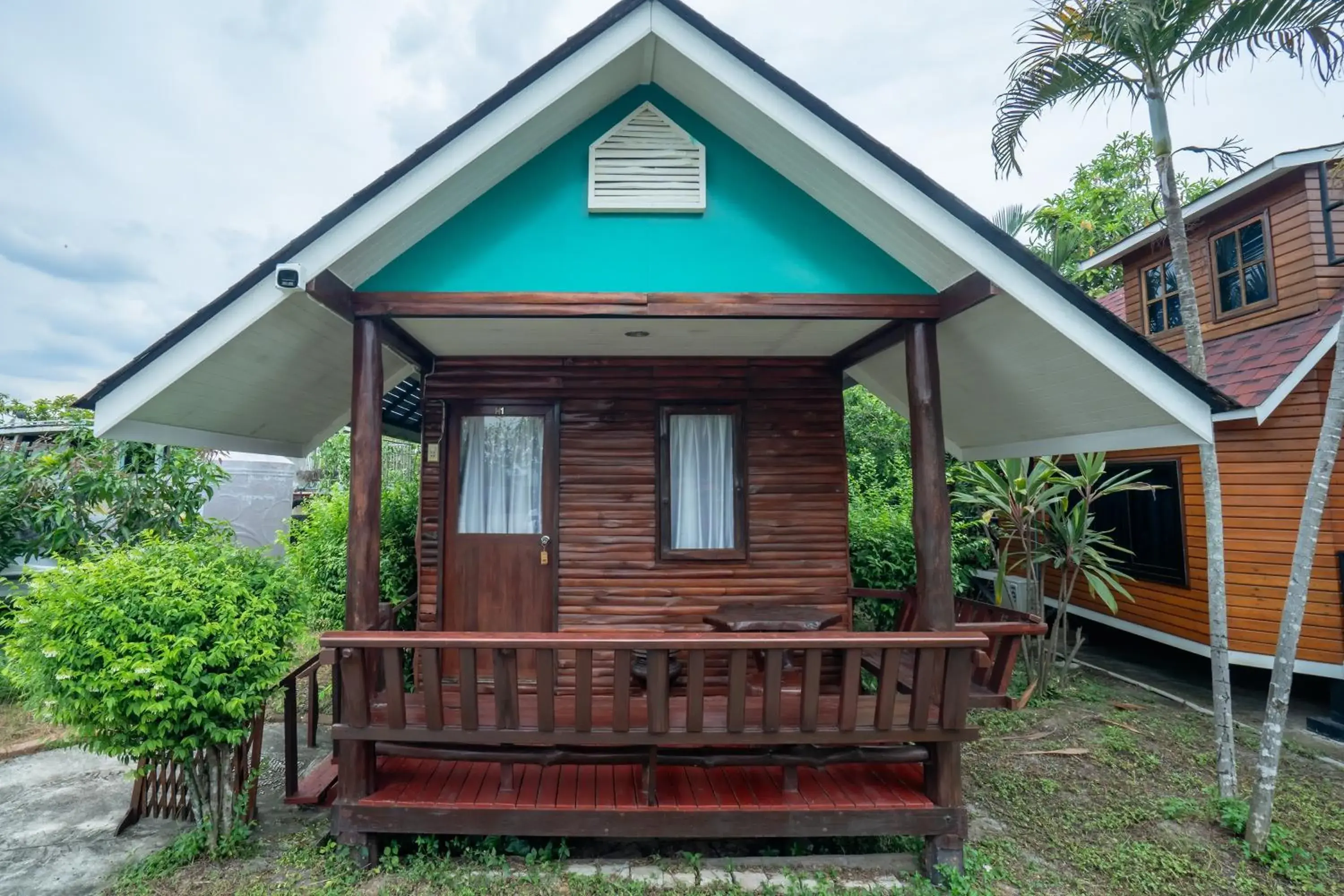 Property building in Ban Suan Bang Toei Homestay Property building in Ban Suan Bang Toei Homestay