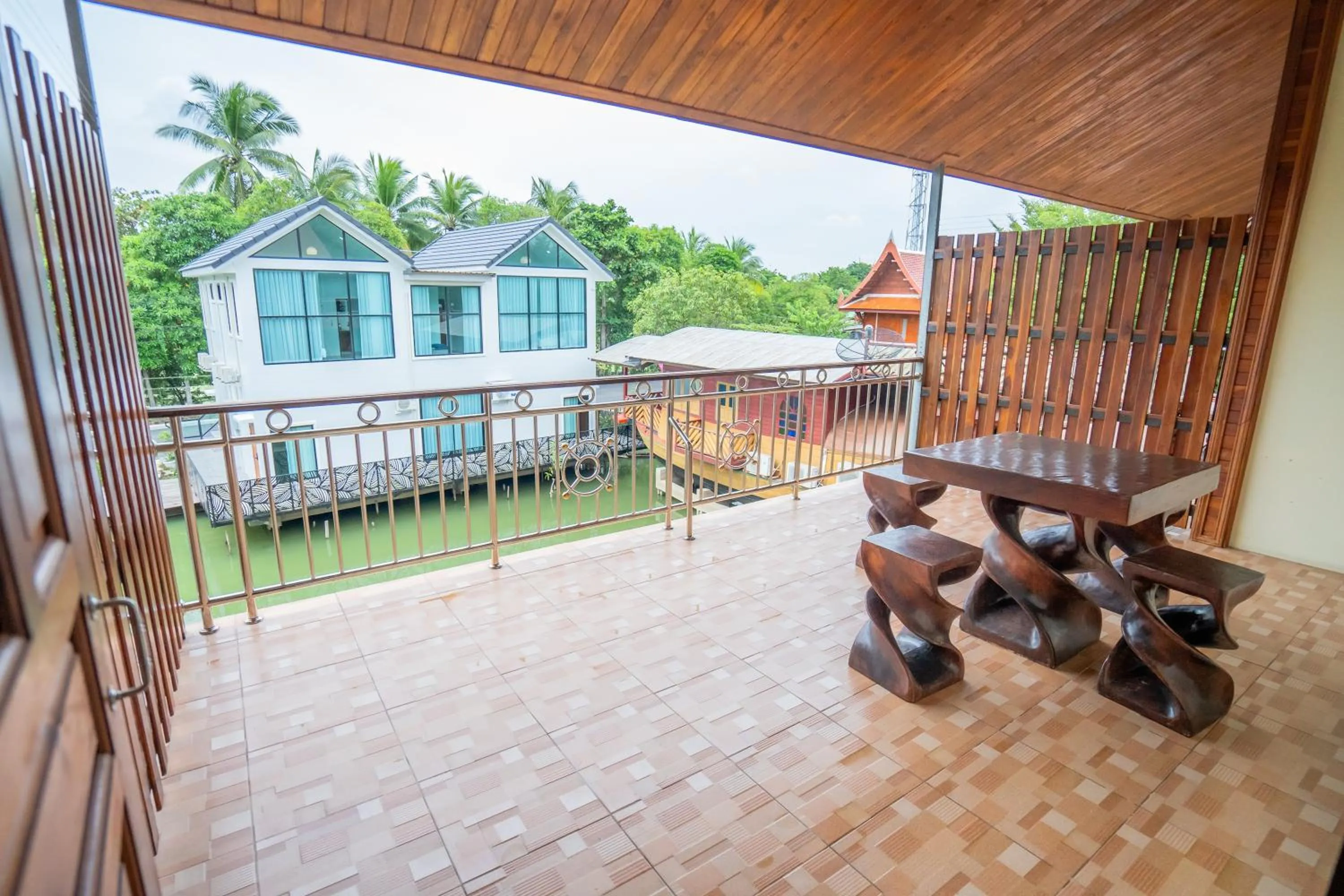 View (from property/room) in Ban Suan Bang Toei Homestay