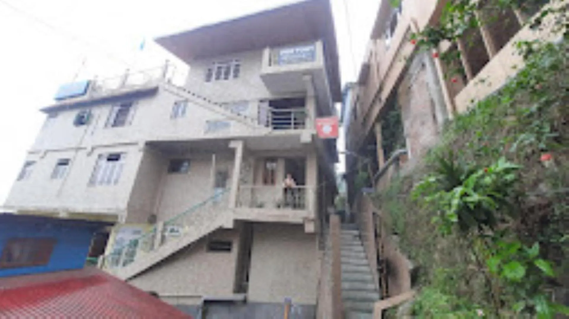 Property building in View Point Residency, Darjeeling