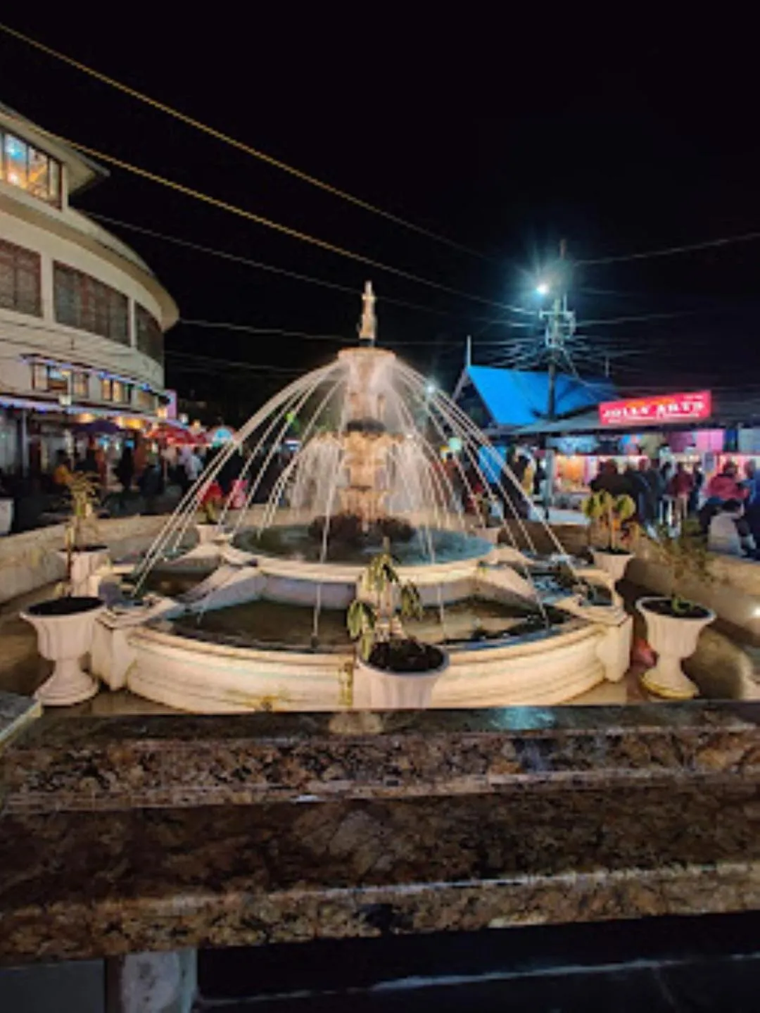 Nearby landmark in View Point Residency , Darjeeling