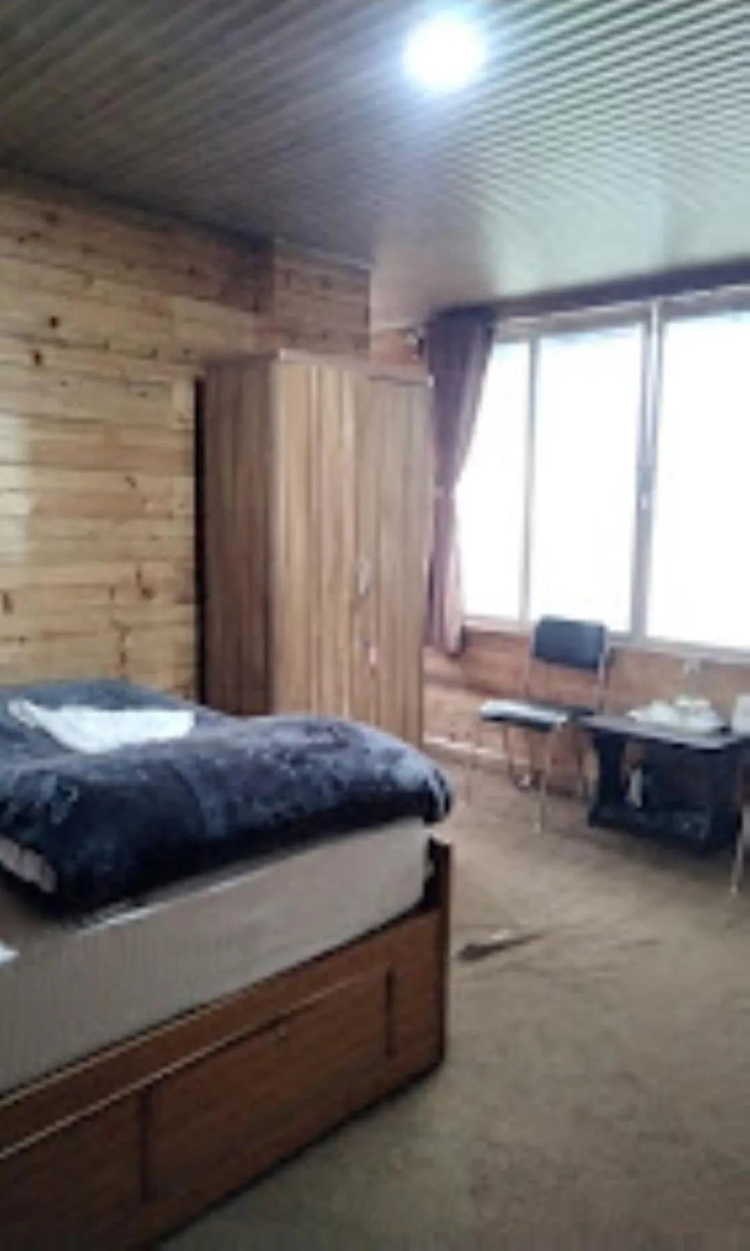 Bed in View Point Residency , Darjeeling