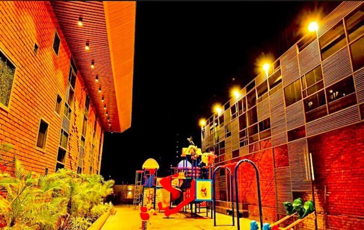 Children play ground in The Weekend Address Managed By Stay Cation