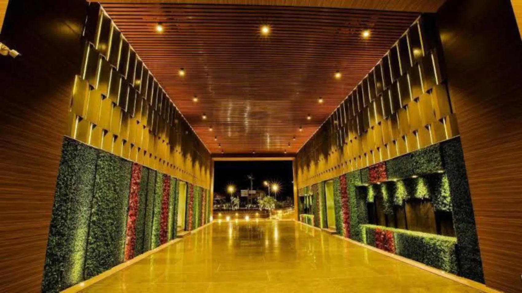 Facade/entrance in The Weekend Address Managed By Stay Cation