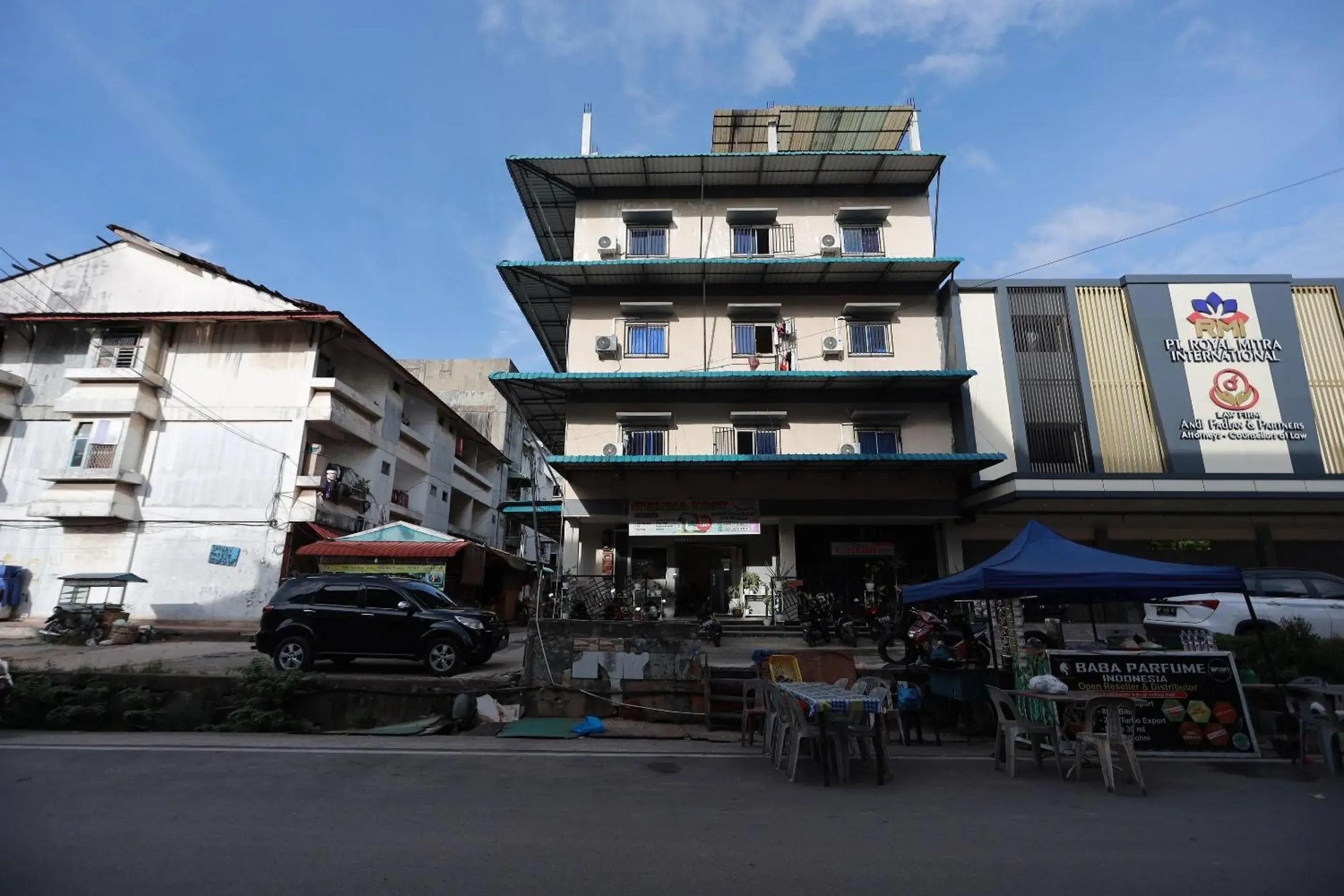 Hotel O Sir Homestay Hotel O Sir Homestay