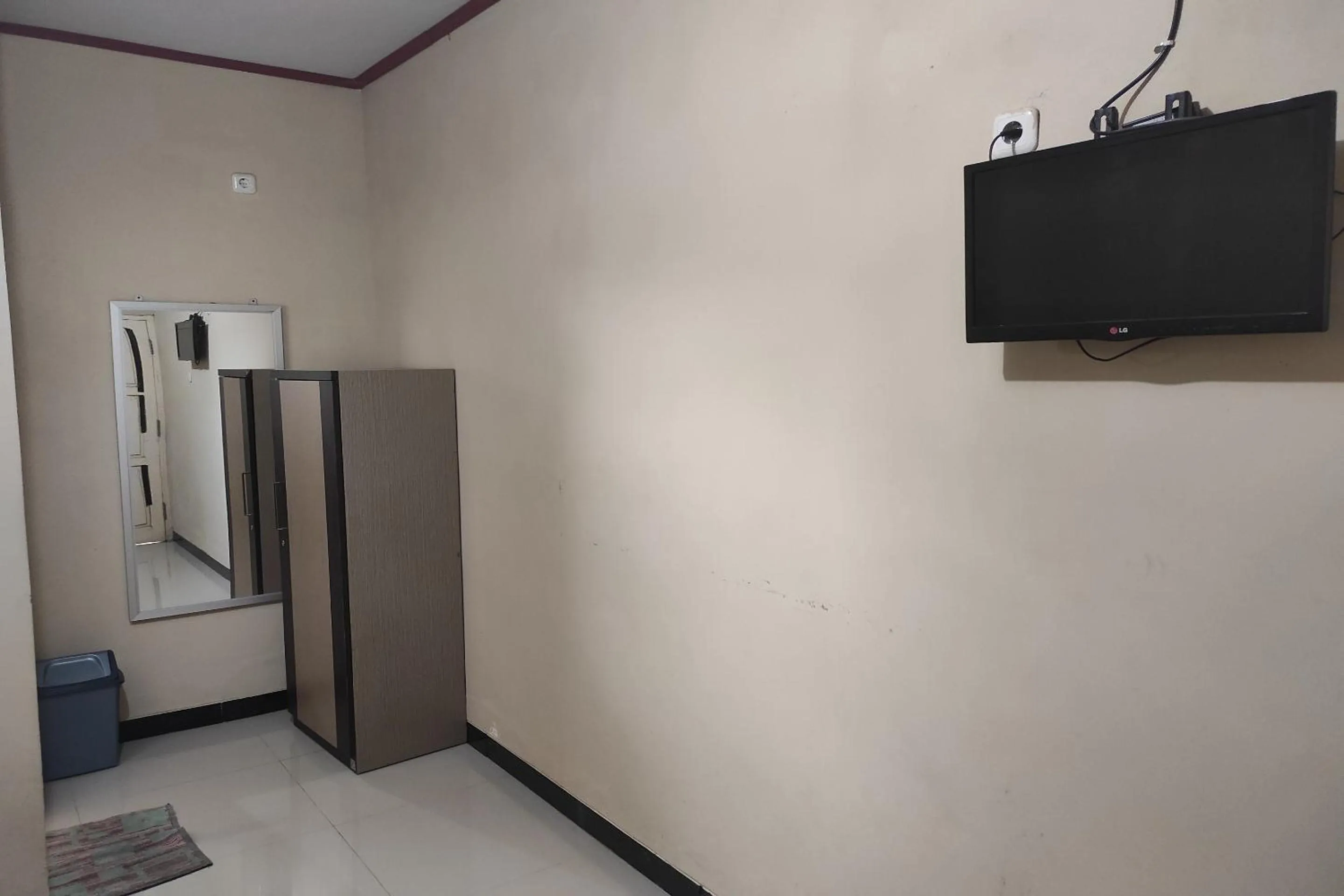 Bedroom in Hotel O Gr Kost Kaladan