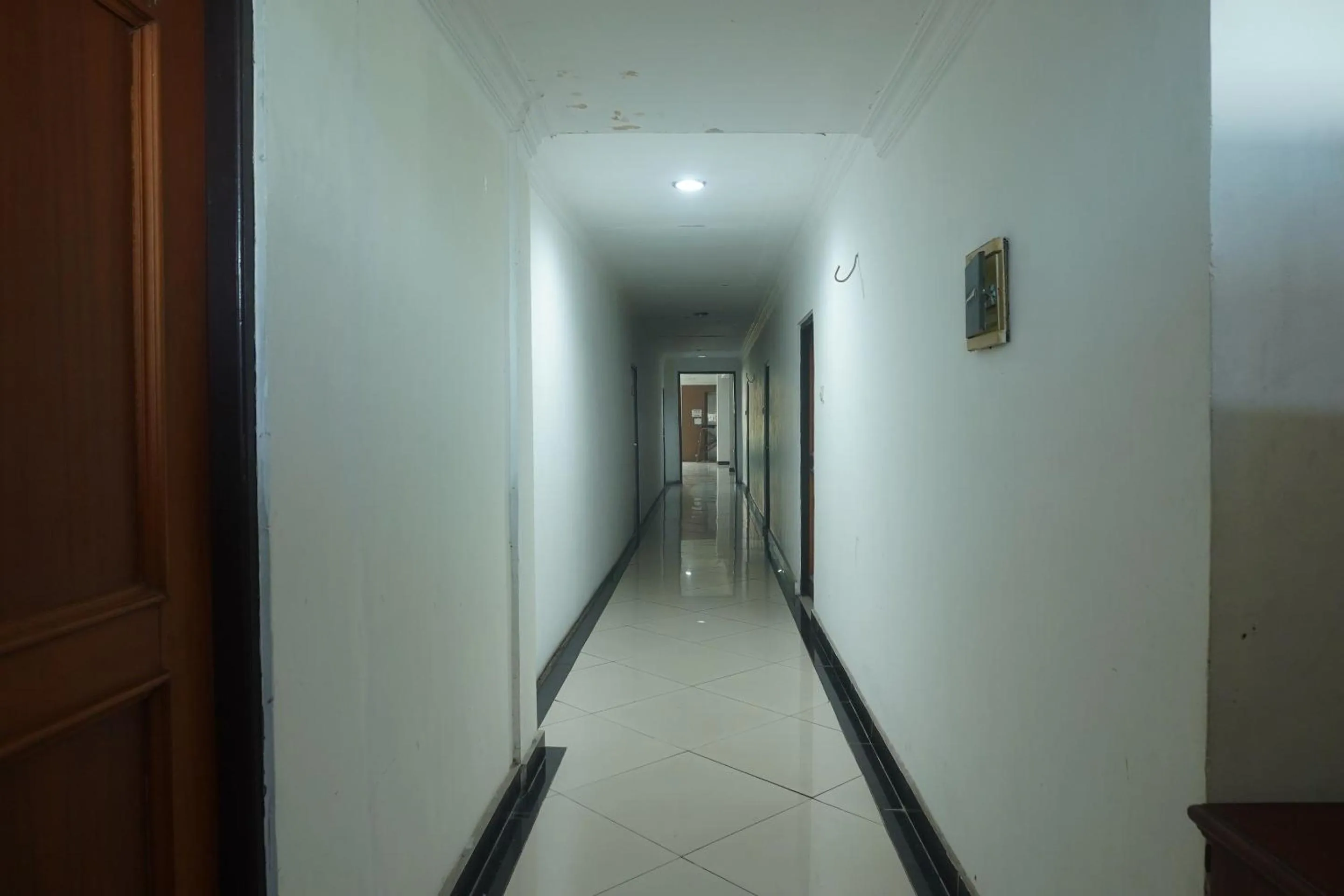 Lobby or reception in Hotel O Gr Kost Kaladan