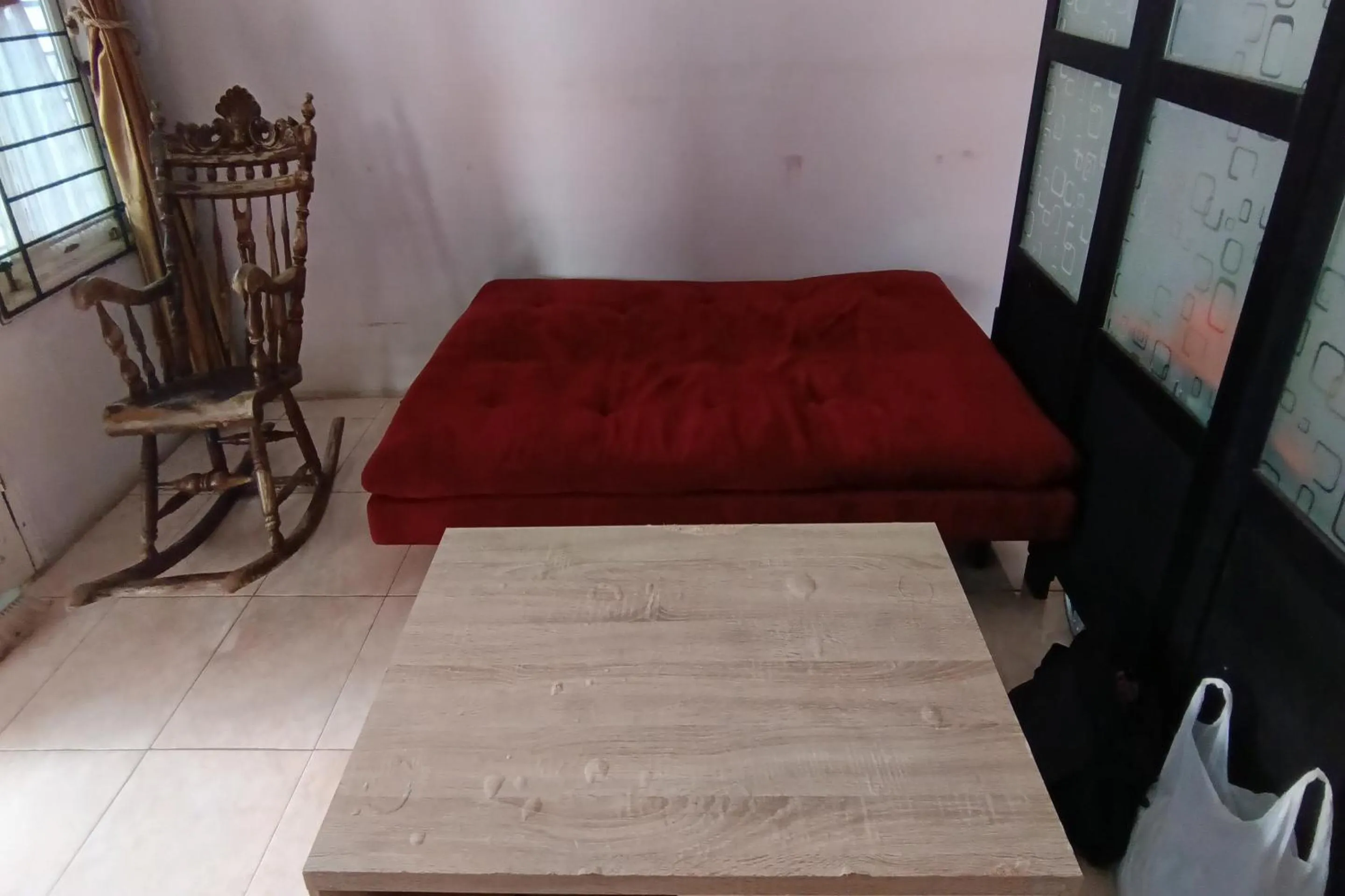 Lobby or reception in Hotel O Gr Kost Kaladan