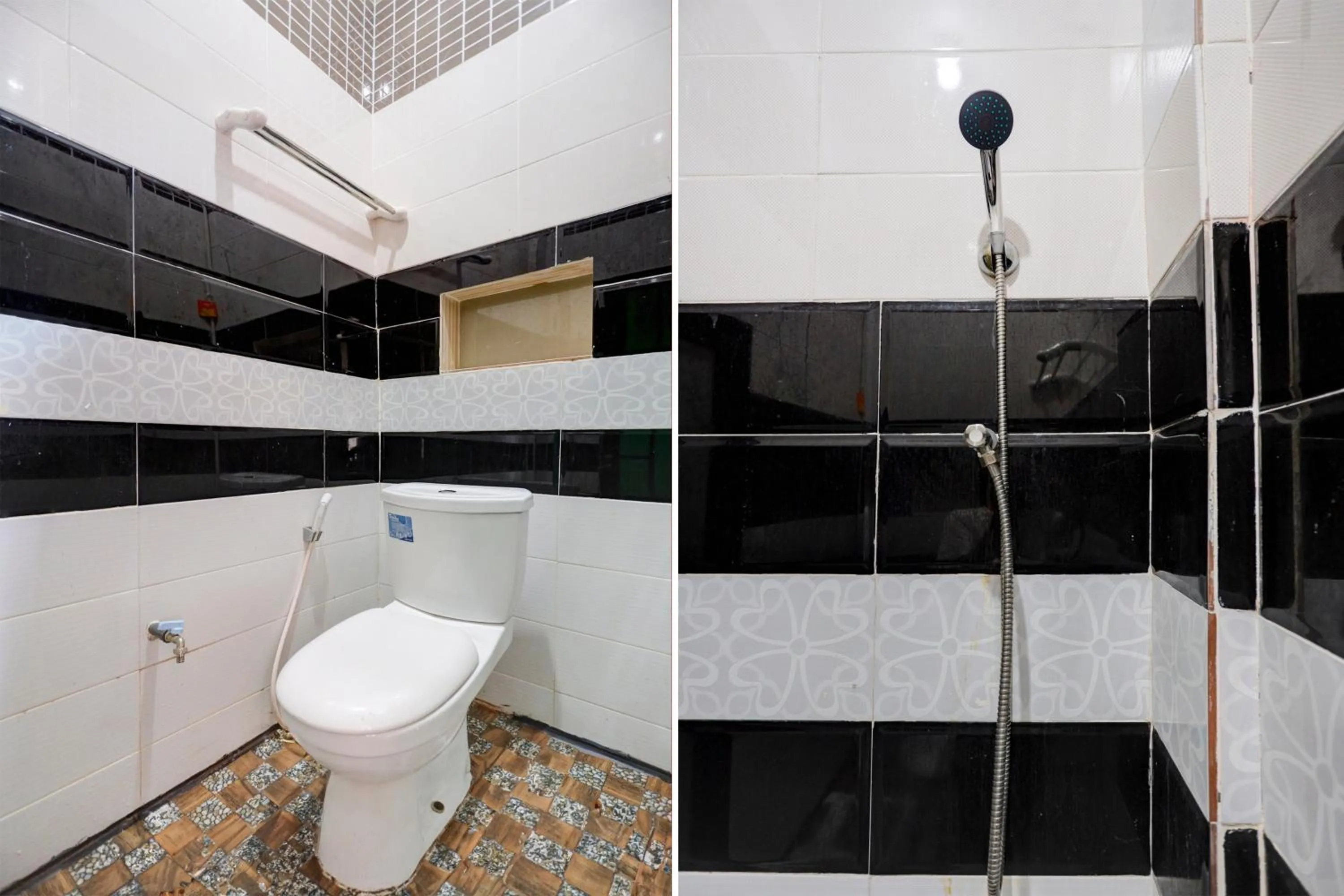 Bathroom in Hotel O Penginapan Pelangi