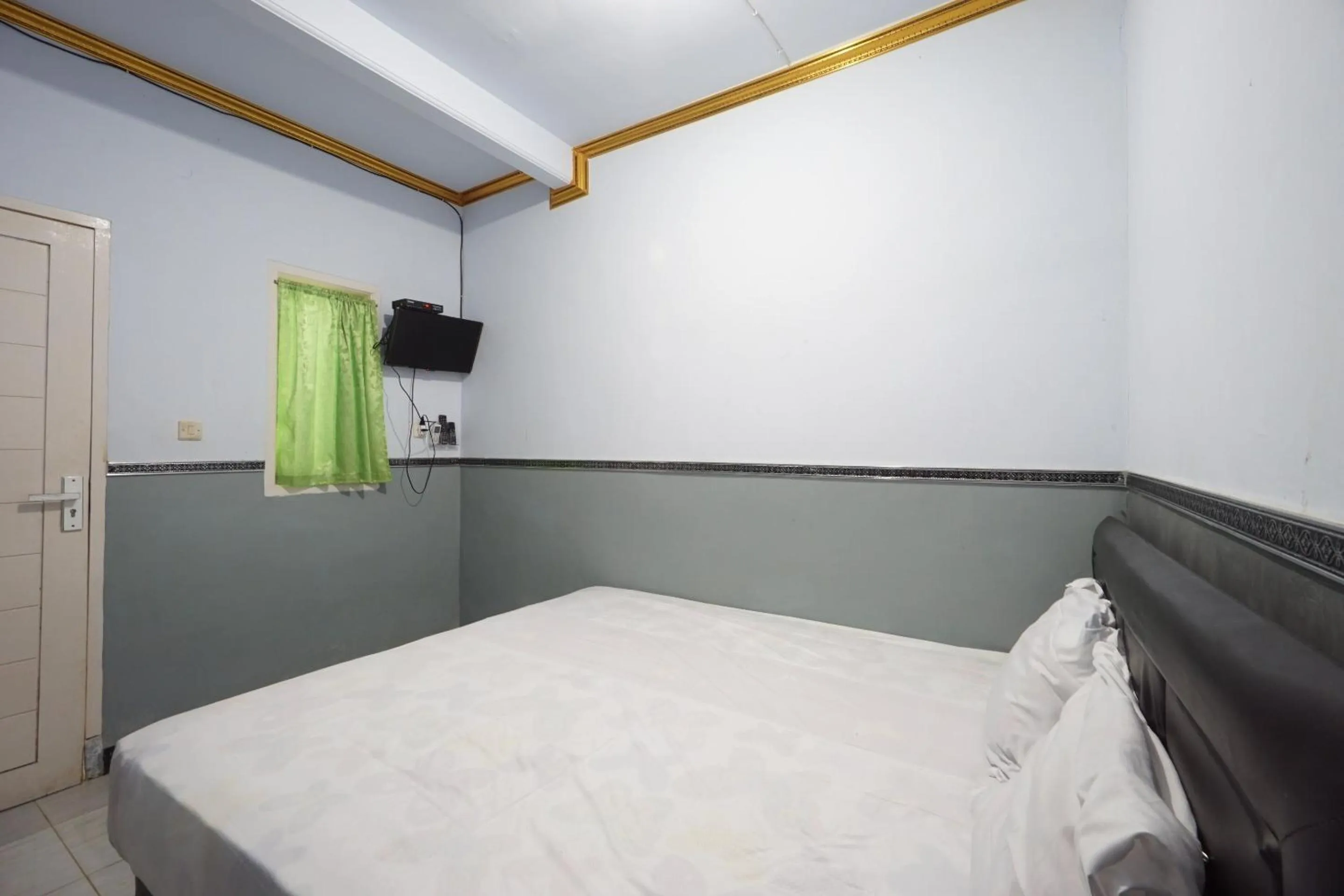 Bedroom, Bed in OYO 93628 Scorpion Guest House & Beach