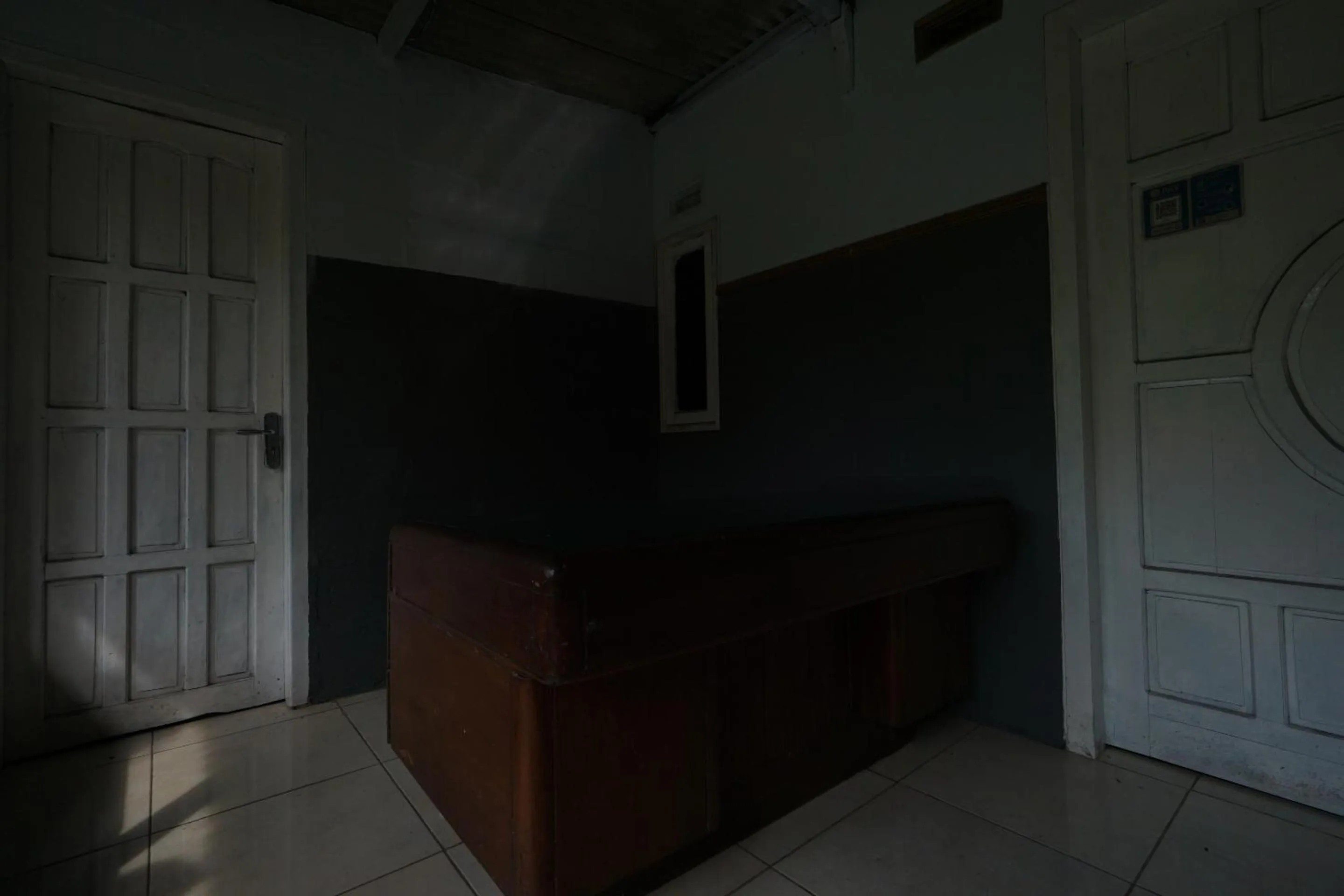 Lobby or reception in OYO 93628 Scorpion Guest House & Beach