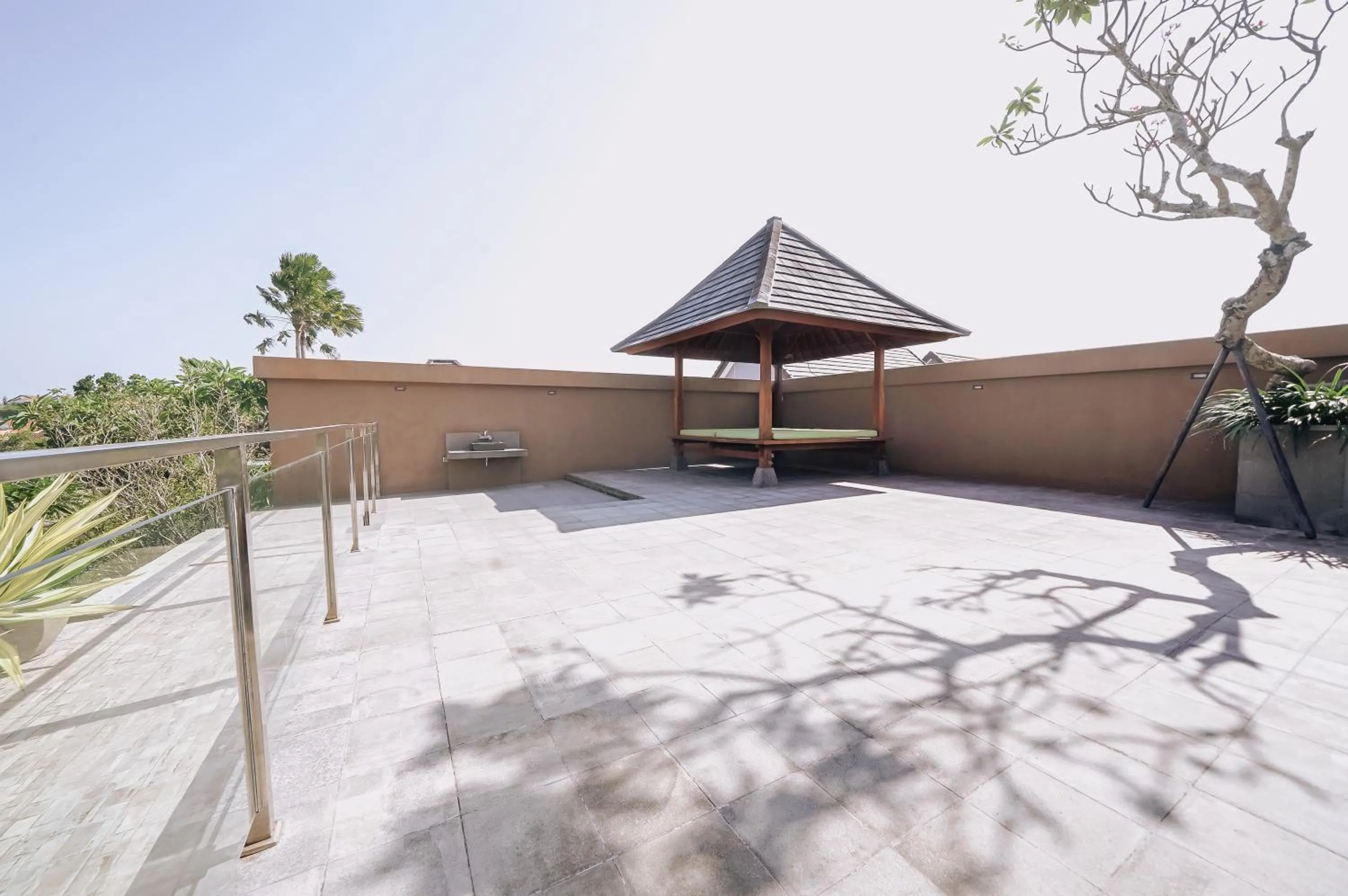 Area and facilities in The Kasih Villas & Spa