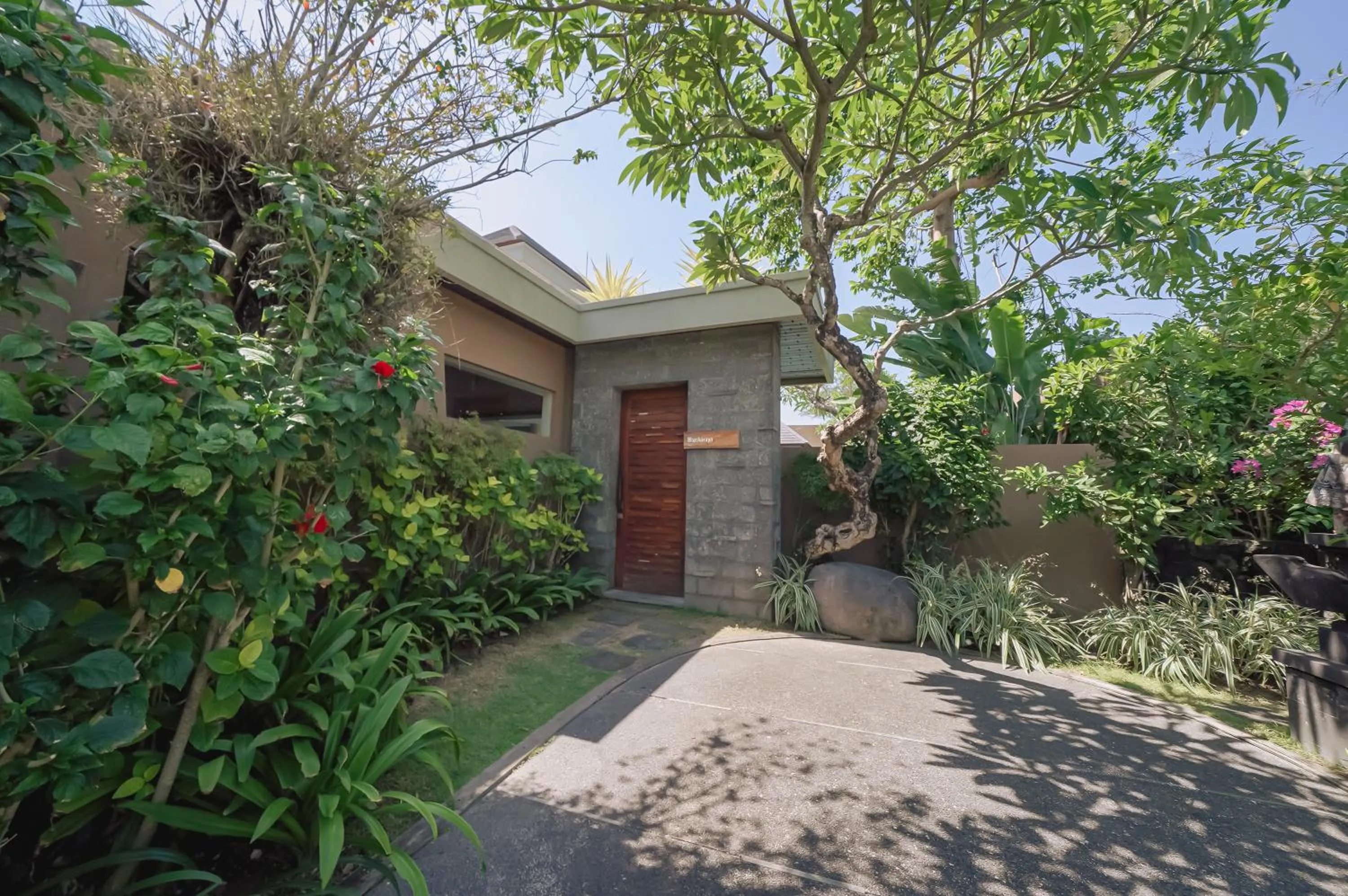 Area and facilities in The Kasih Villas & Spa