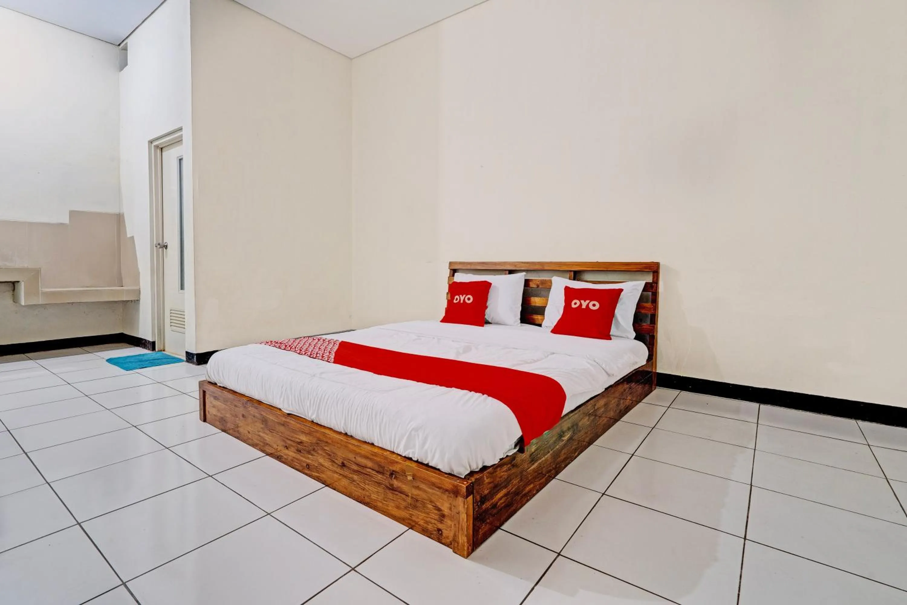 Bedroom, Bed in OYO LIFE 93634 Penginapan D'palinggihan Syariah