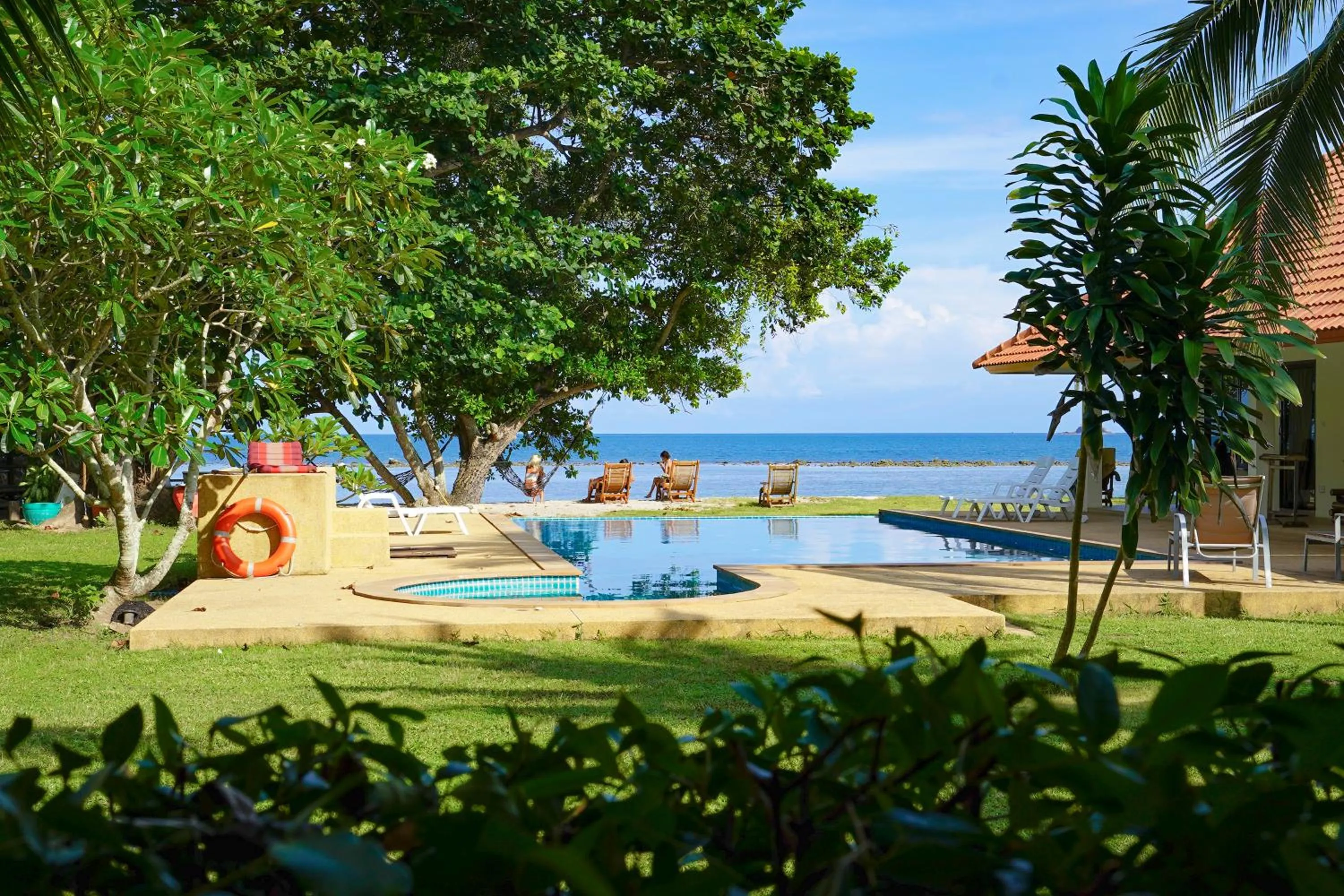 Heaven Beach Koh Samui