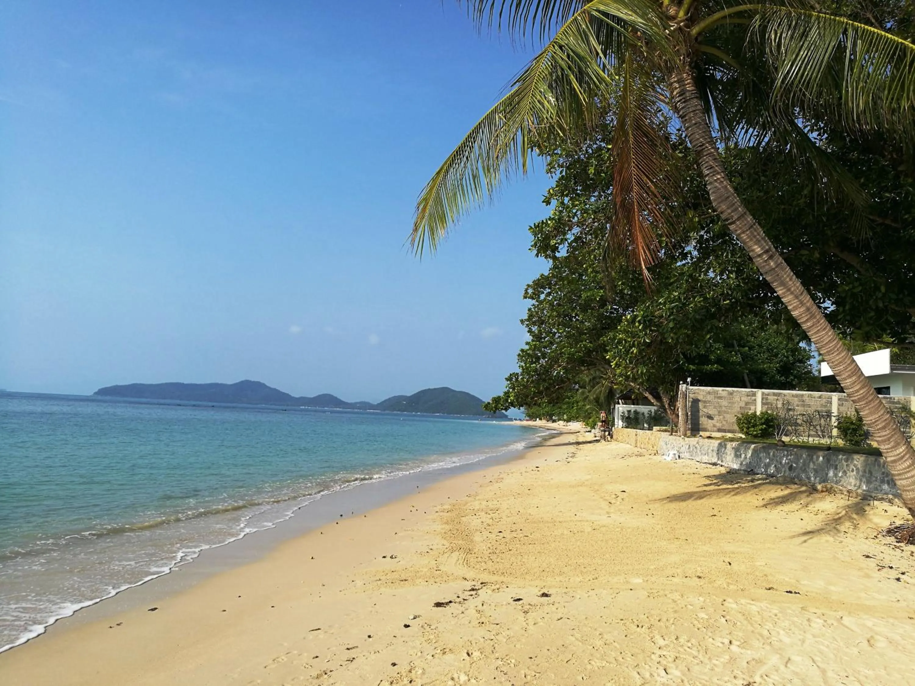 Heaven Beach Koh Samui