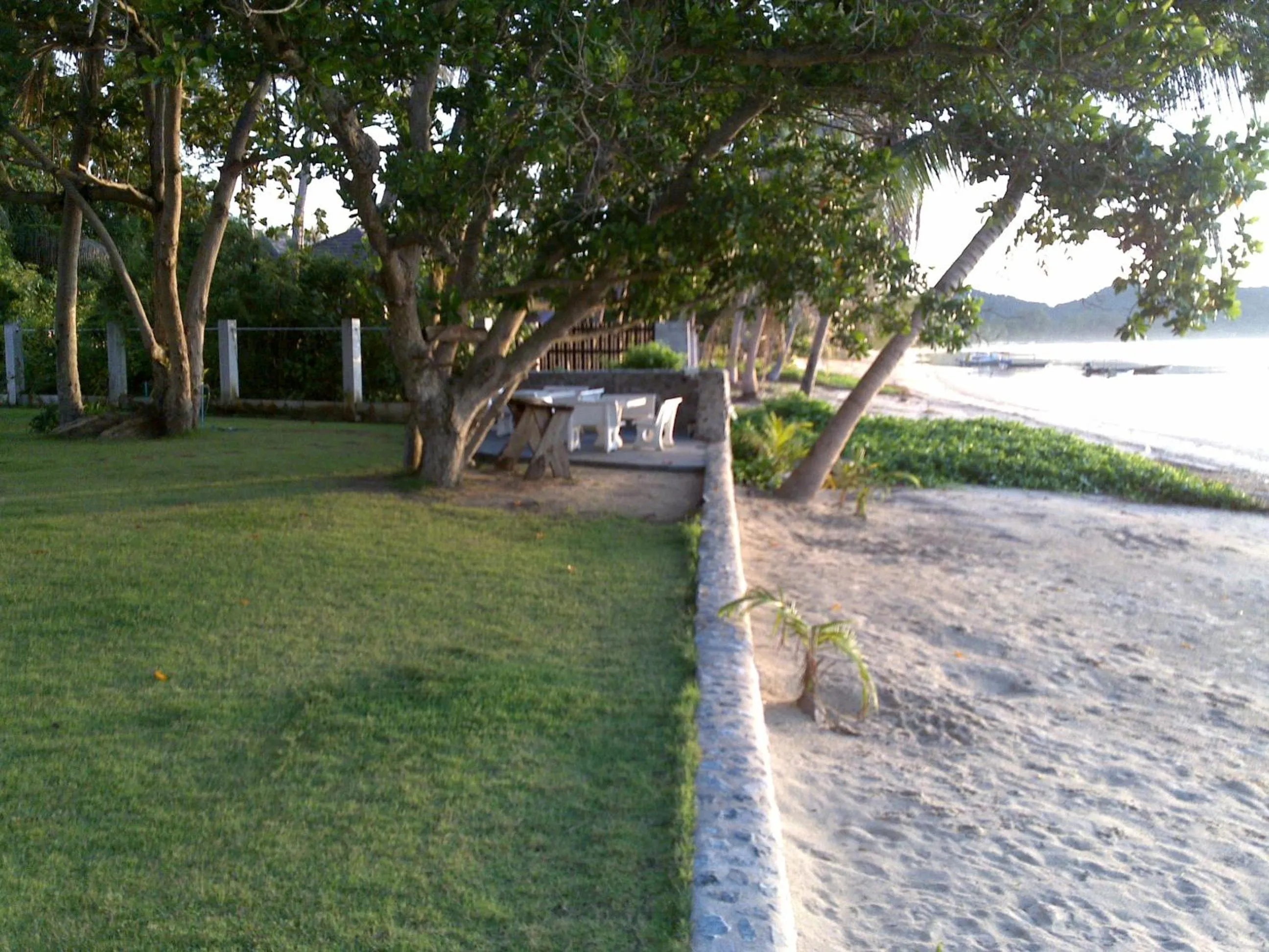 Garden in Heaven Beach Koh Samui