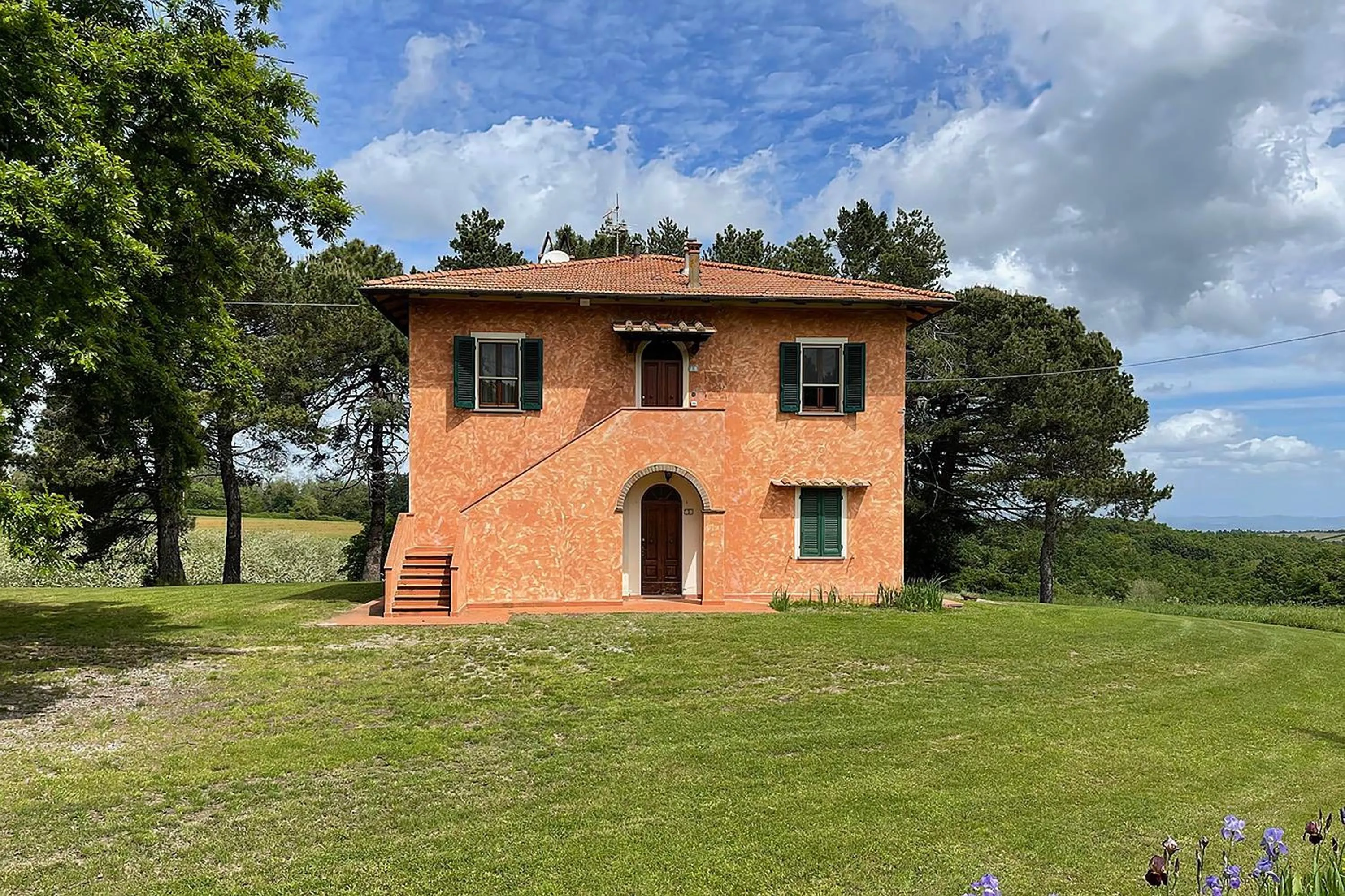 Quercia 1 - Relax in Tuscany - Happy Rentals
