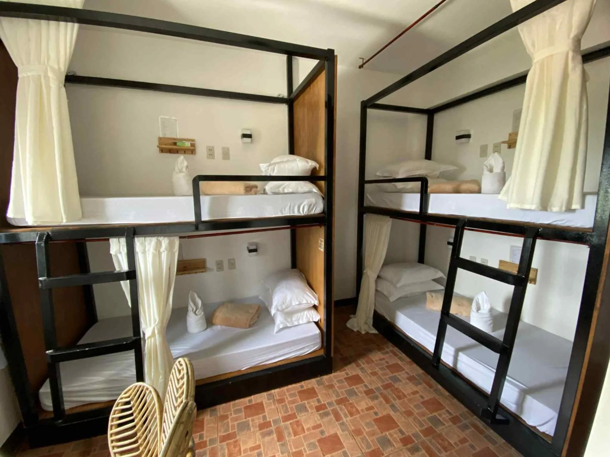 Bed in Oceana Bay Coron