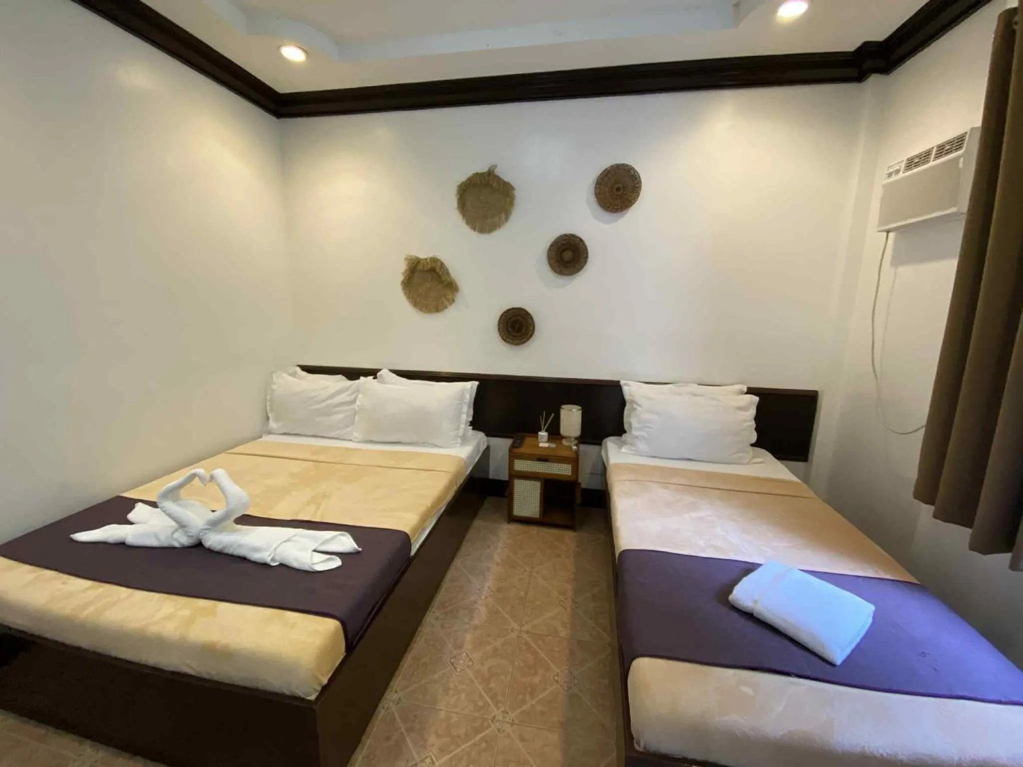 Bed in Oceana Bay Coron