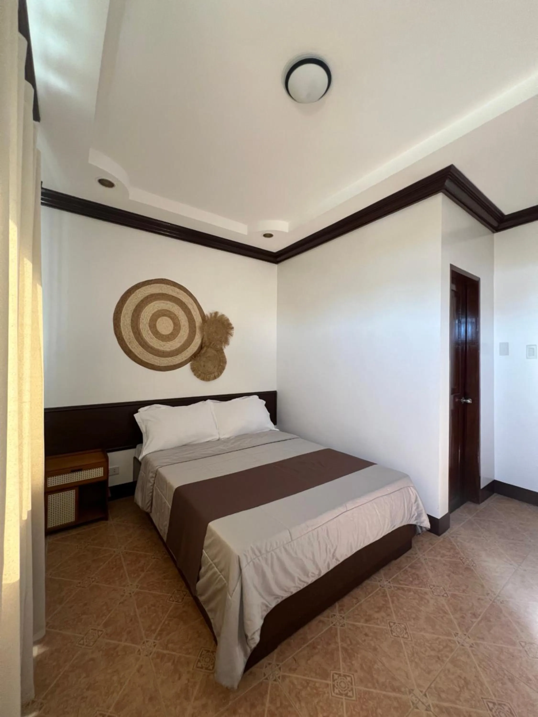 Bed in Oceana Bay Coron