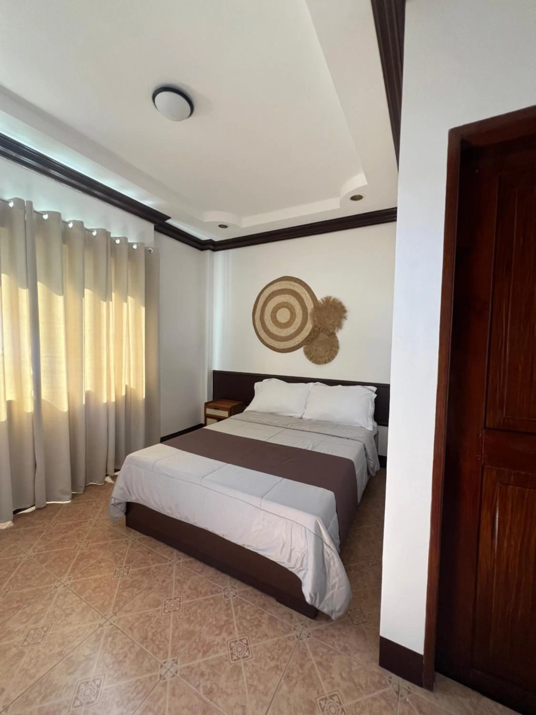 Bed in Oceana Bay Coron