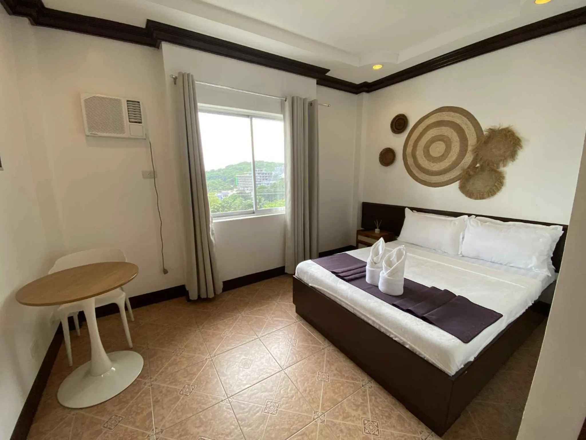 Bed in Oceana Bay Coron