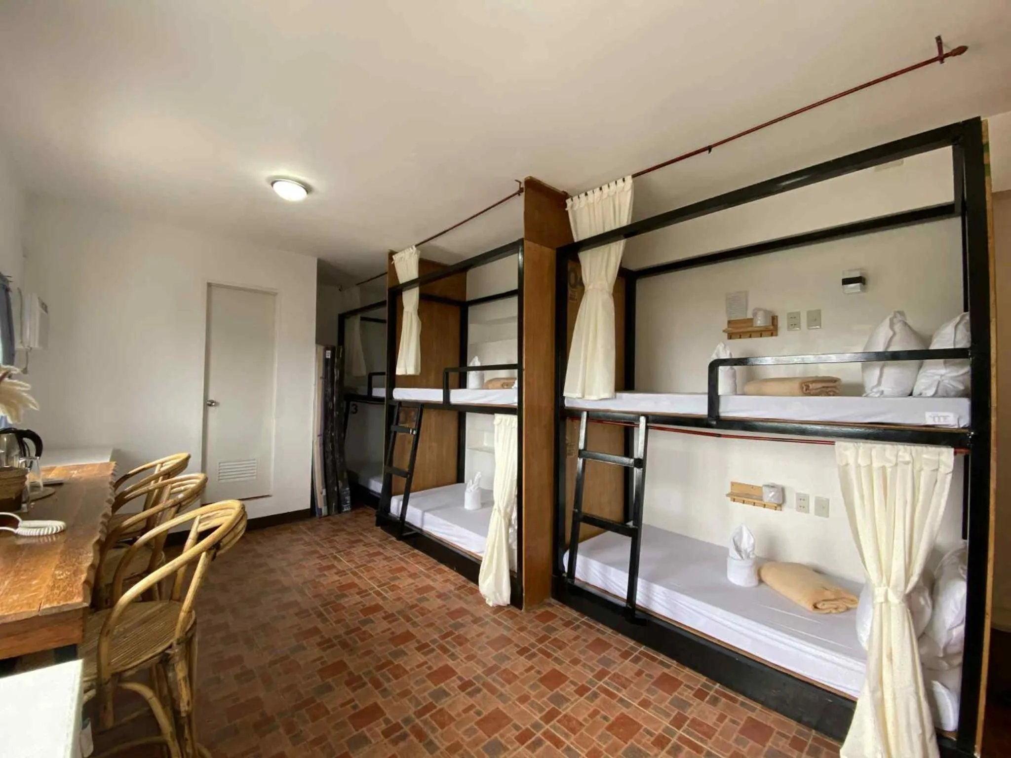 Bed in Oceana Bay Coron