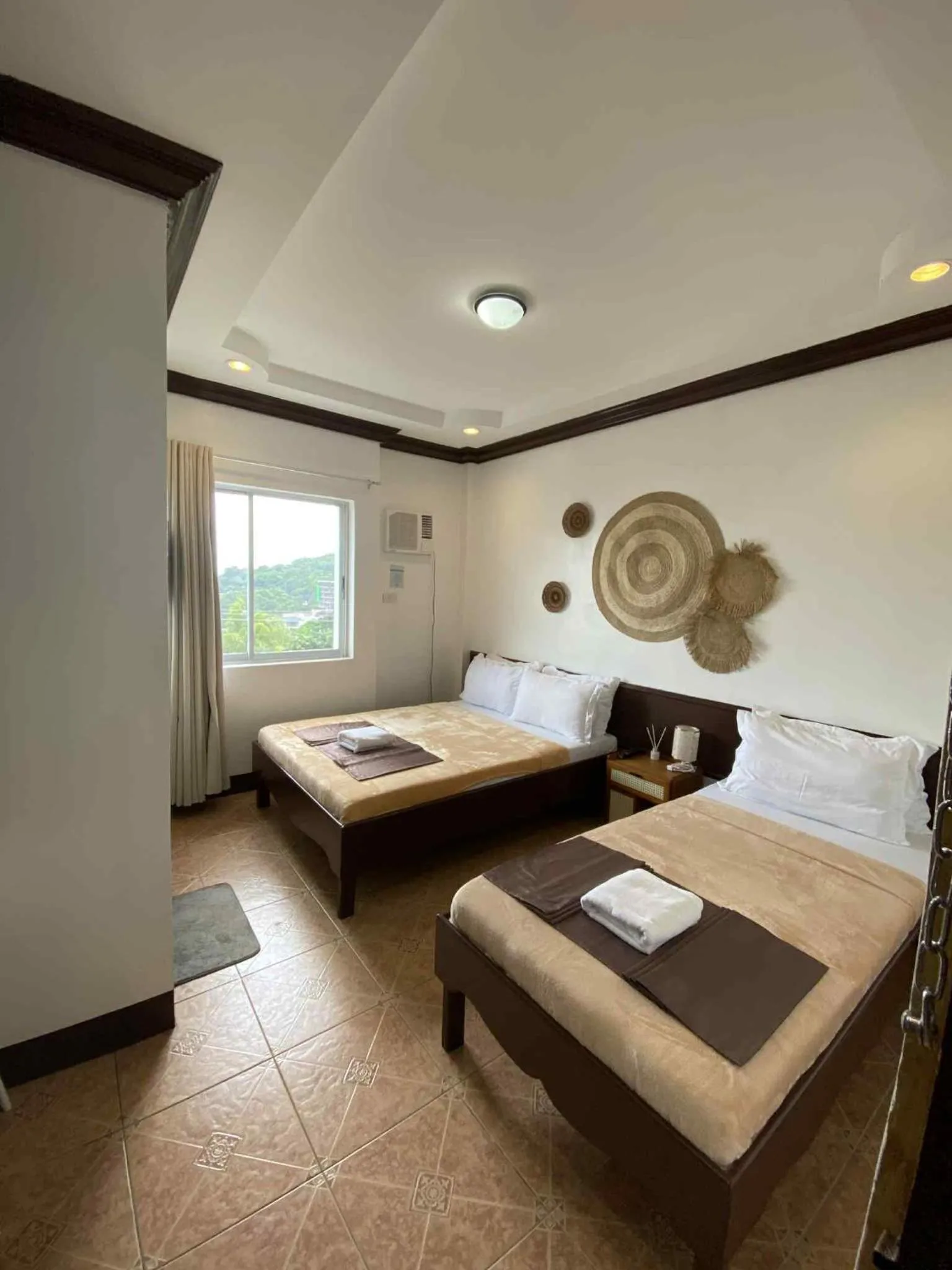 Bed in Oceana Bay Coron