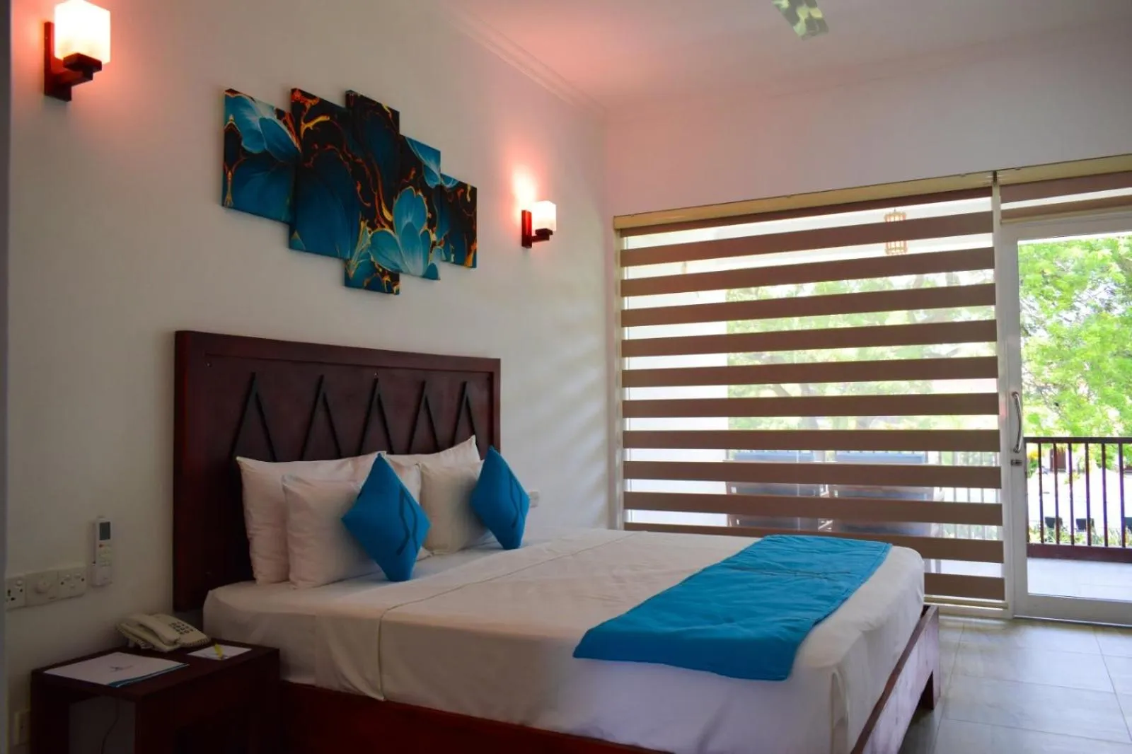 Bedroom, Bed in Anantamaa Hotel