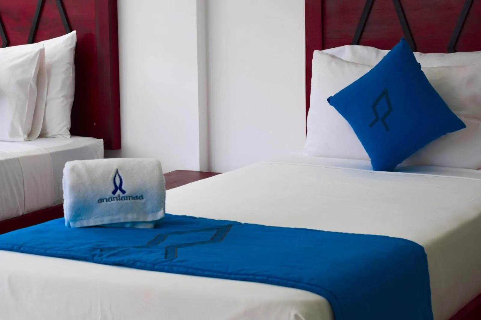 Bedroom, Bed in Anantamaa Hotel